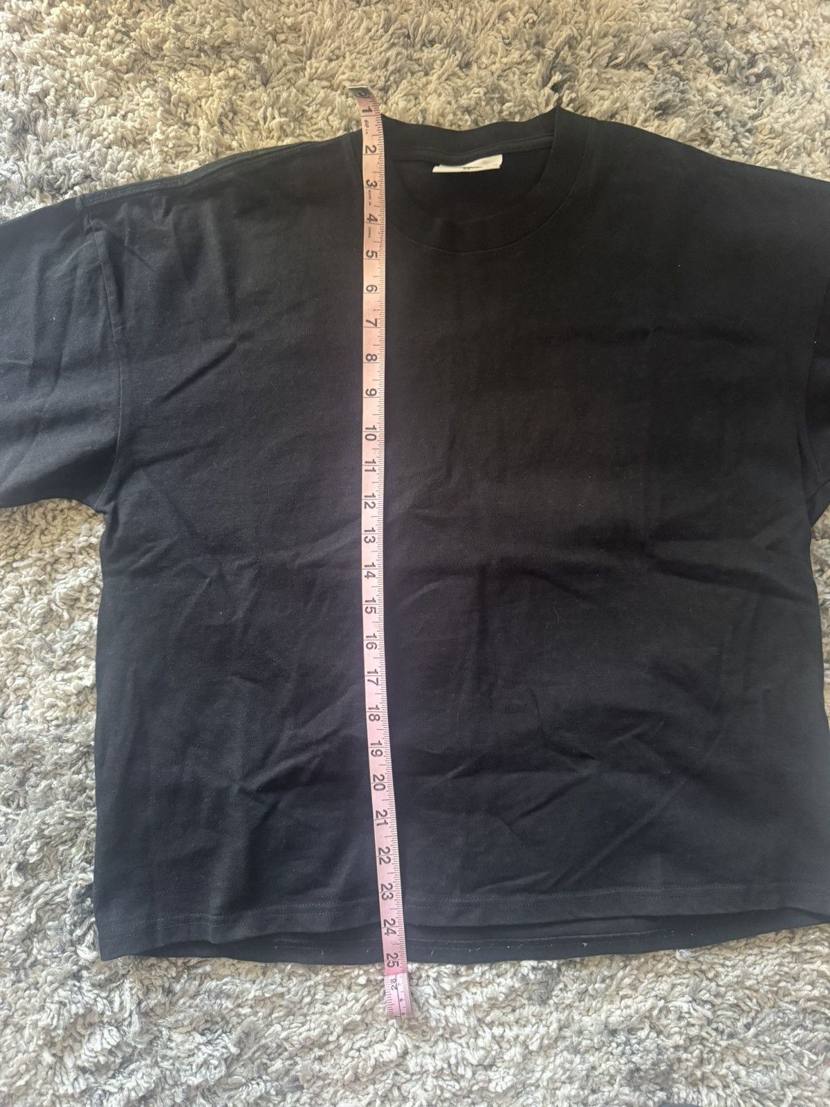Other Lucid Blanks 300 GSM 'Black' Core Tee V1 Size US M / EU 48-50 / 2 - 6 Thumbnail