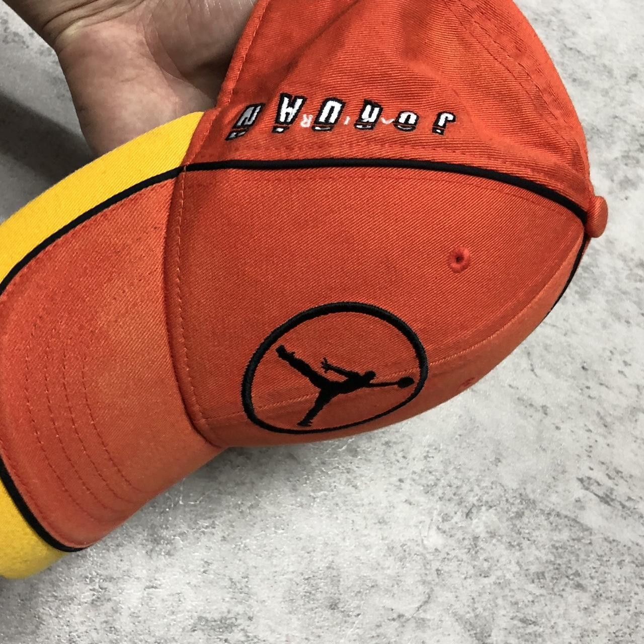 Other Jordan red hat Size ONE SIZE - 4 Thumbnail