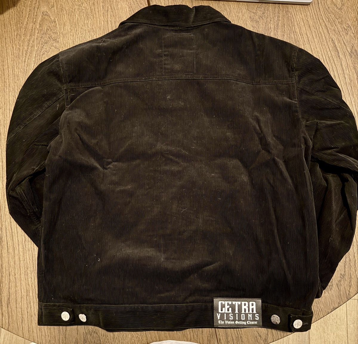Other Cetra Visions Corduroy Jacket. Size US XL / EU 56 / 4 - 2 Thumbnail