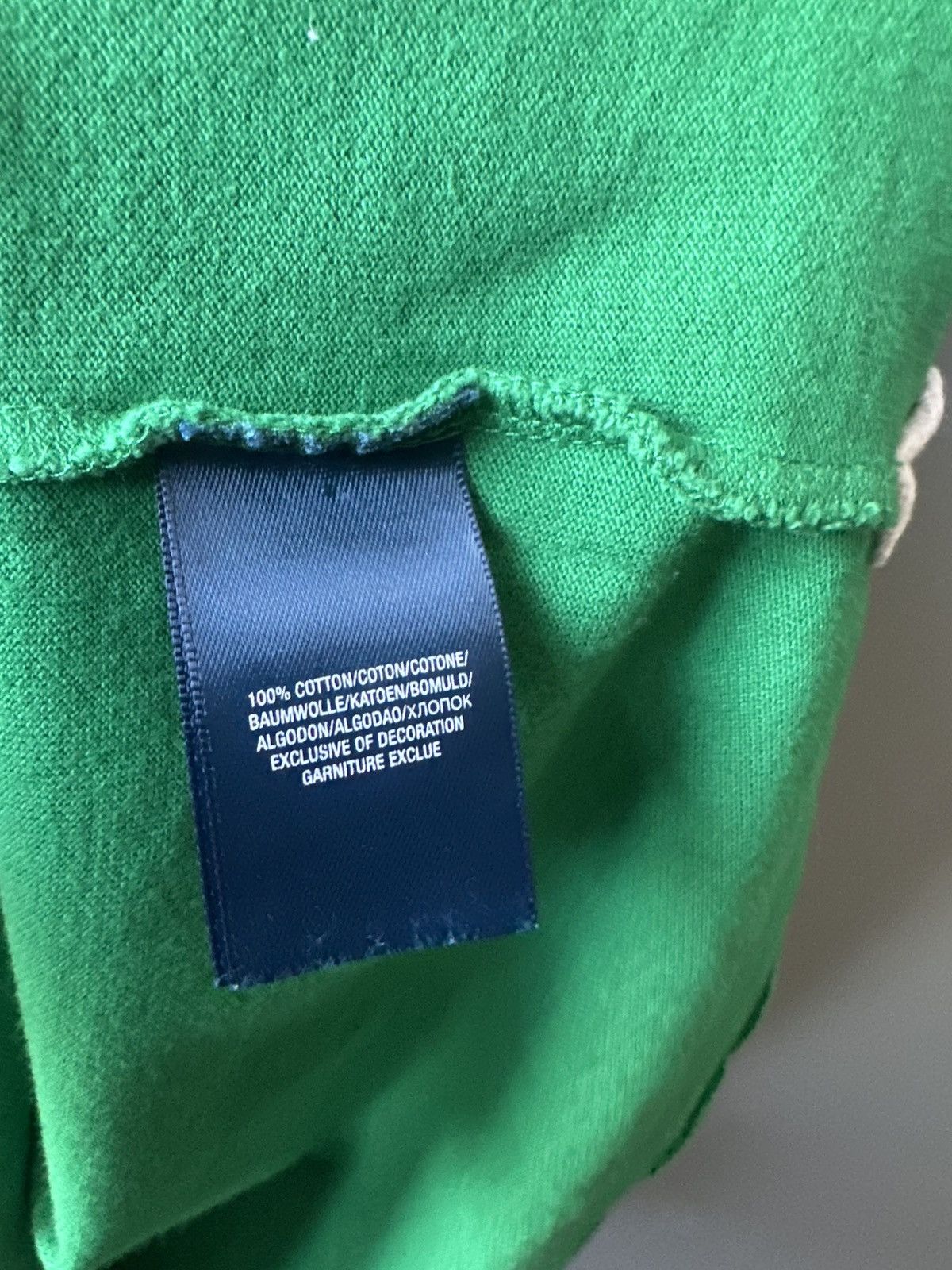 Polo Ralph Lauren Junior Polo Ralph Lauren Size L ( 14-16 ) Size US S / EU 44-46 / 1 - 4 Thumbnail
