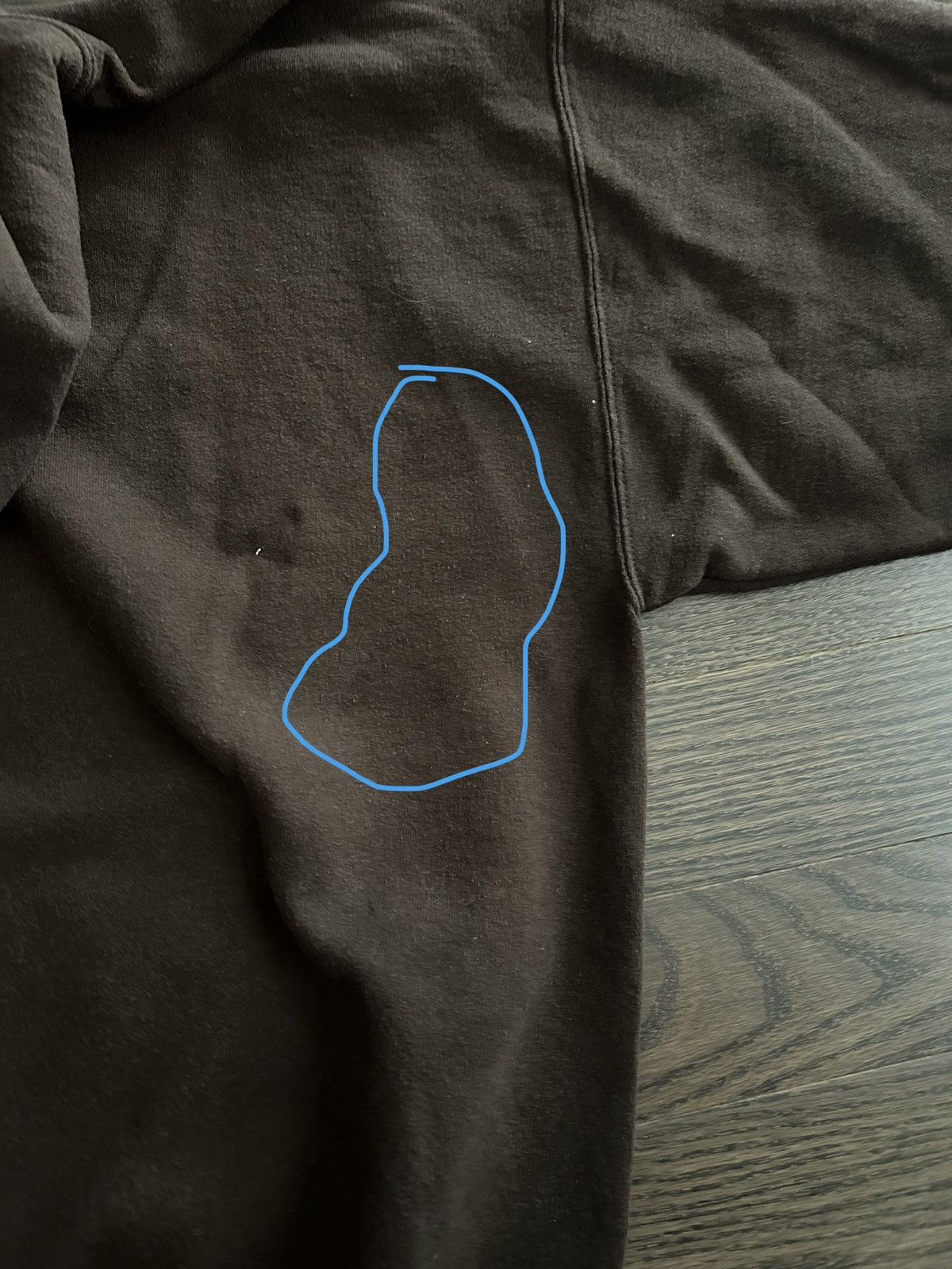 Gildan × Vintage Vintage 2000s mustang mocha hoodie Size US XL / EU 56 / 4 - 7 Thumbnail