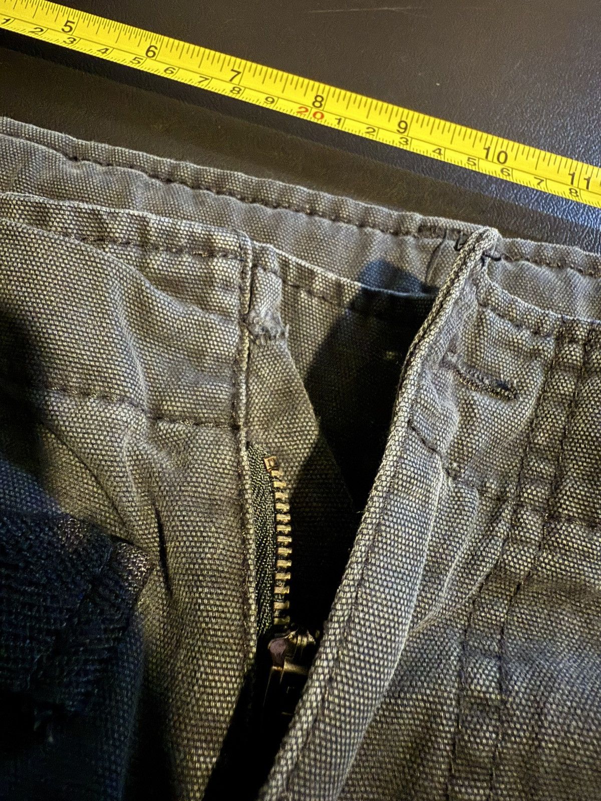 Walmart No Boundaries Cargo Pants ‘Black’ Size US 36 / EU 52 - 6 Thumbnail