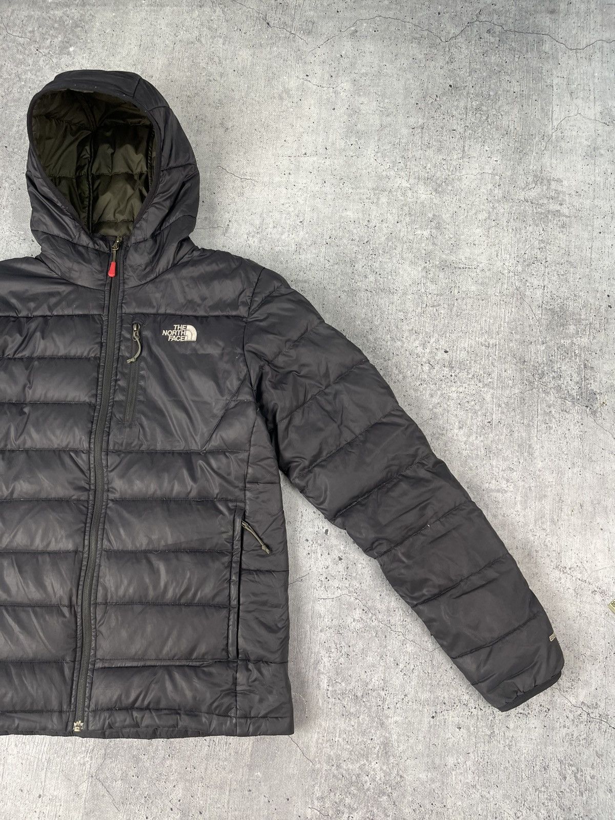 The North Face Vintage The North Face 550 Puffer Jacket Y2K Size US M / EU 48-50 / 2 - 4 Thumbnail