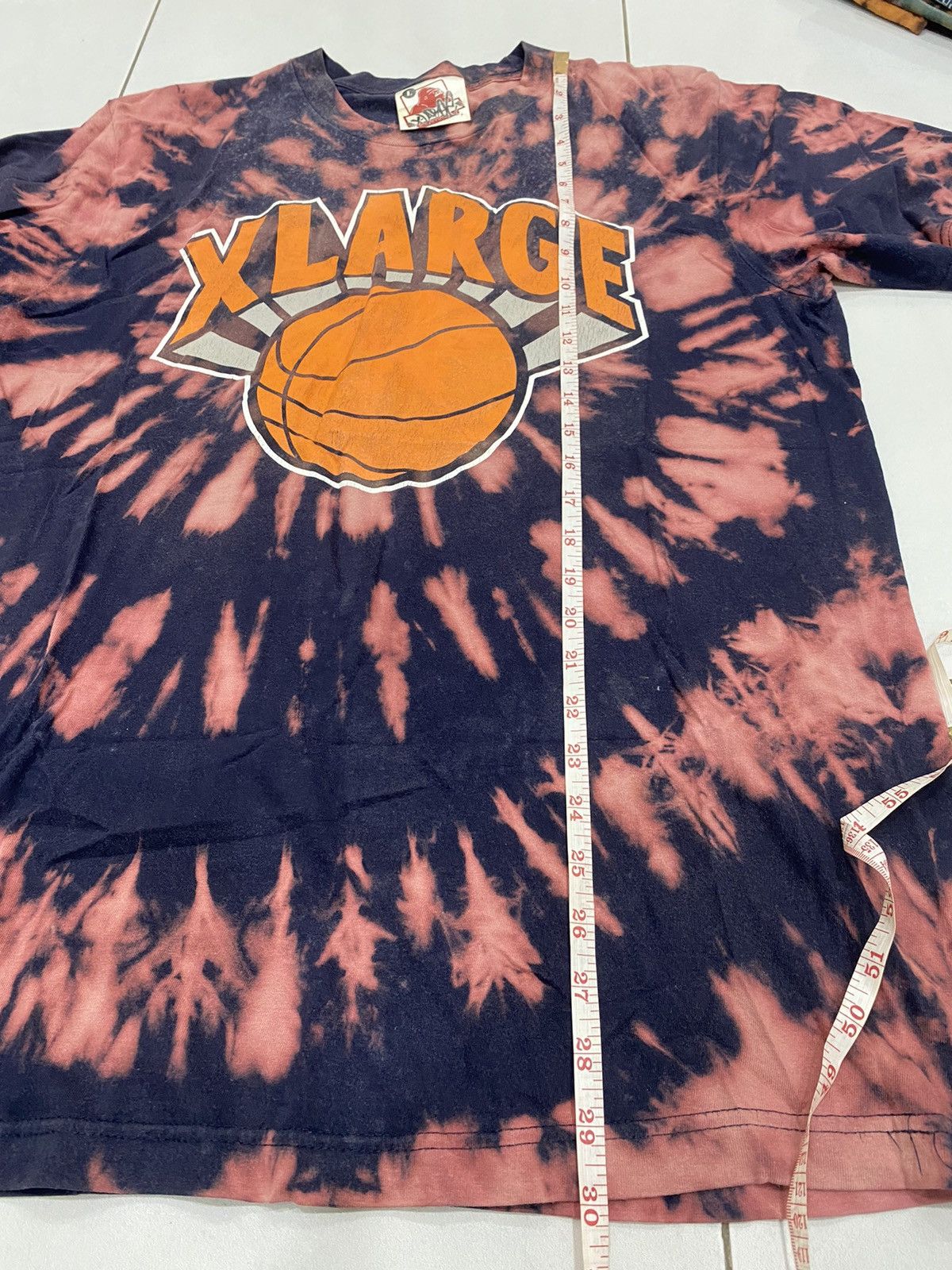Xlarge 90s X-Large NBA T-Shirts Size L Size US L / EU 52-54 / 3 - 9 Thumbnail