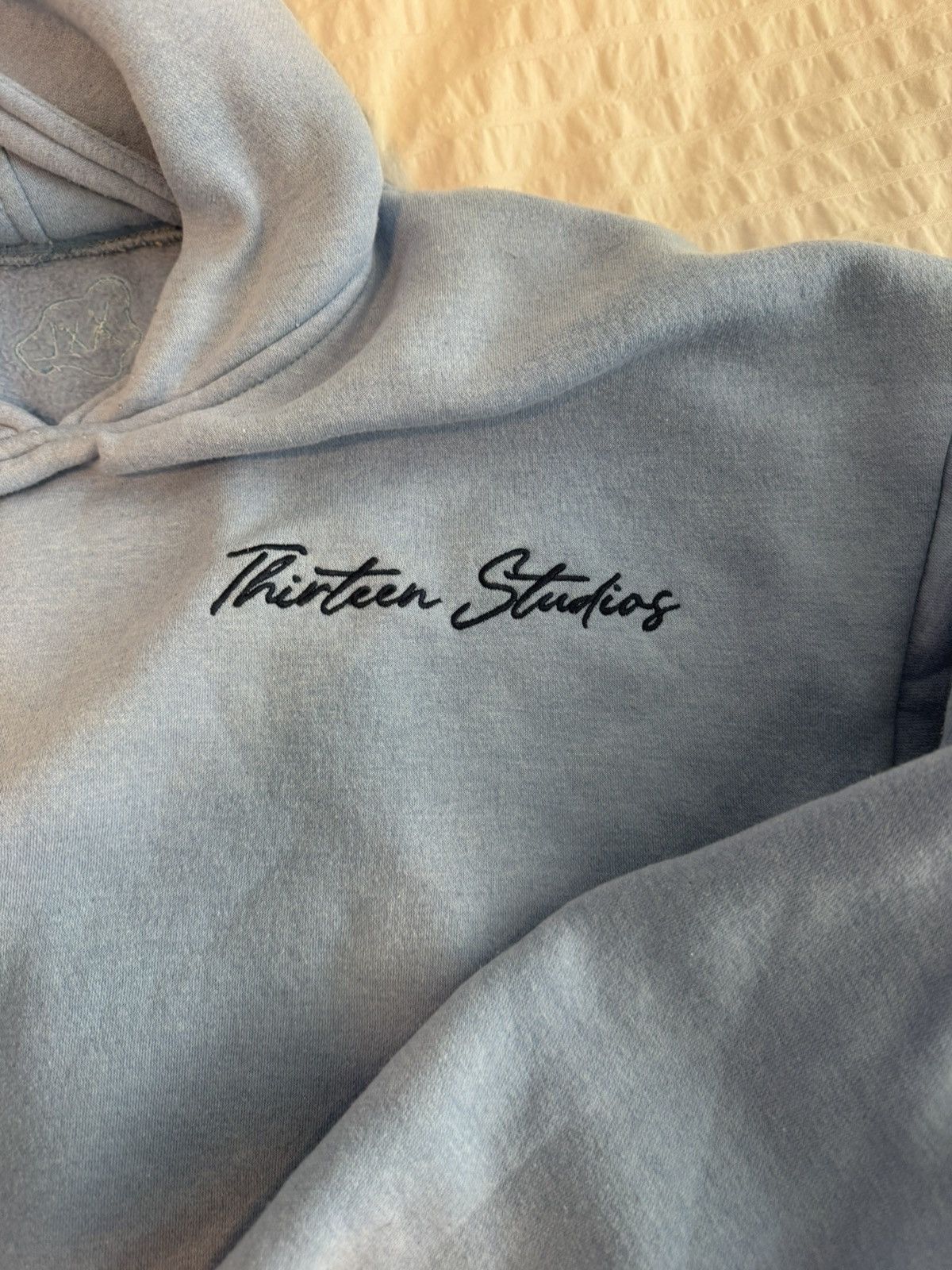 Thirteen Studios Thirteen Studios 1 Layer LIGHT BLUE XXL Size US XXL / EU 58 / 5 - 3 Thumbnail