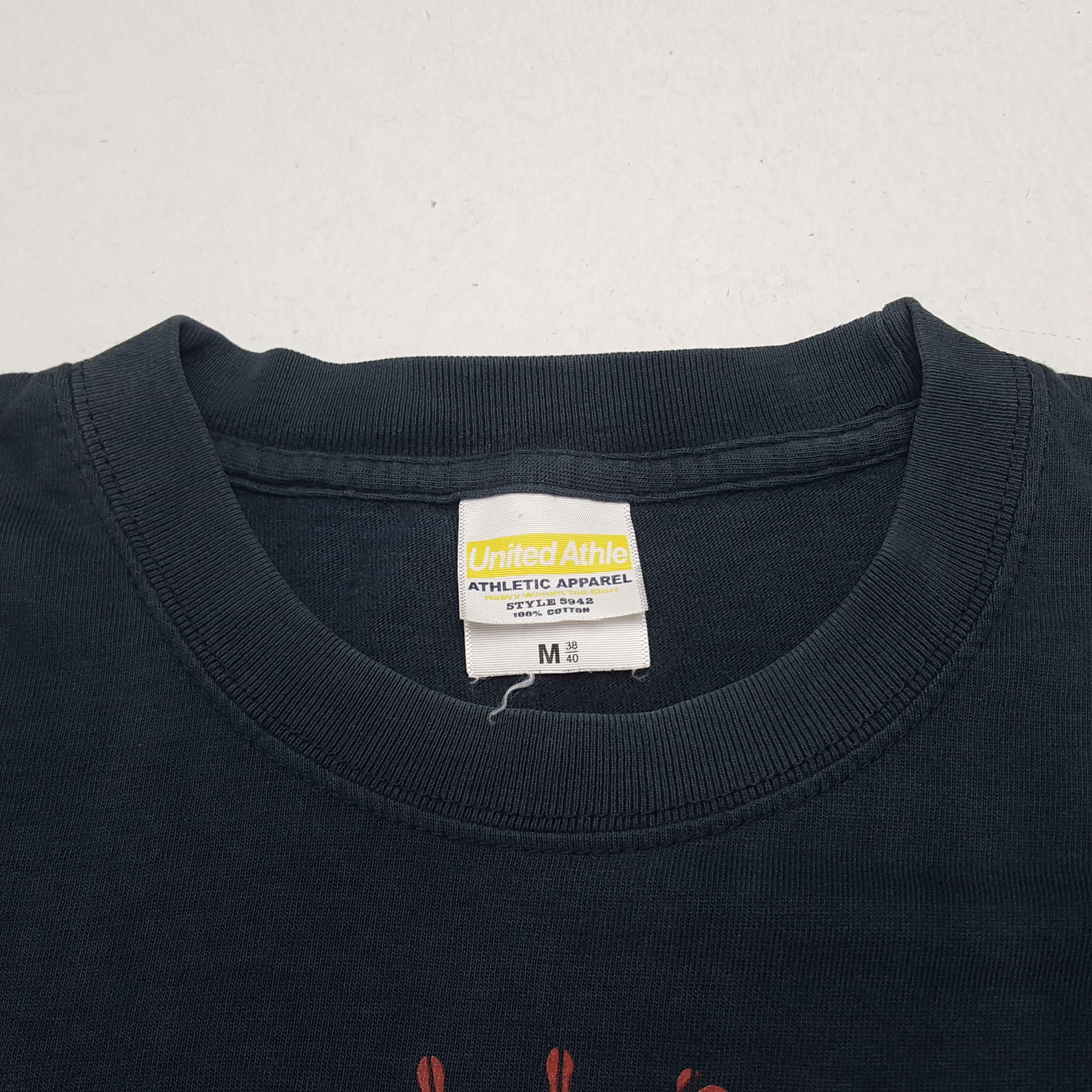 Band Tees × Vintage Vintage Maximum The Hormone Japanese Band Tshirt Size US M / EU 48-50 / 2 - 5 Thumbnail
