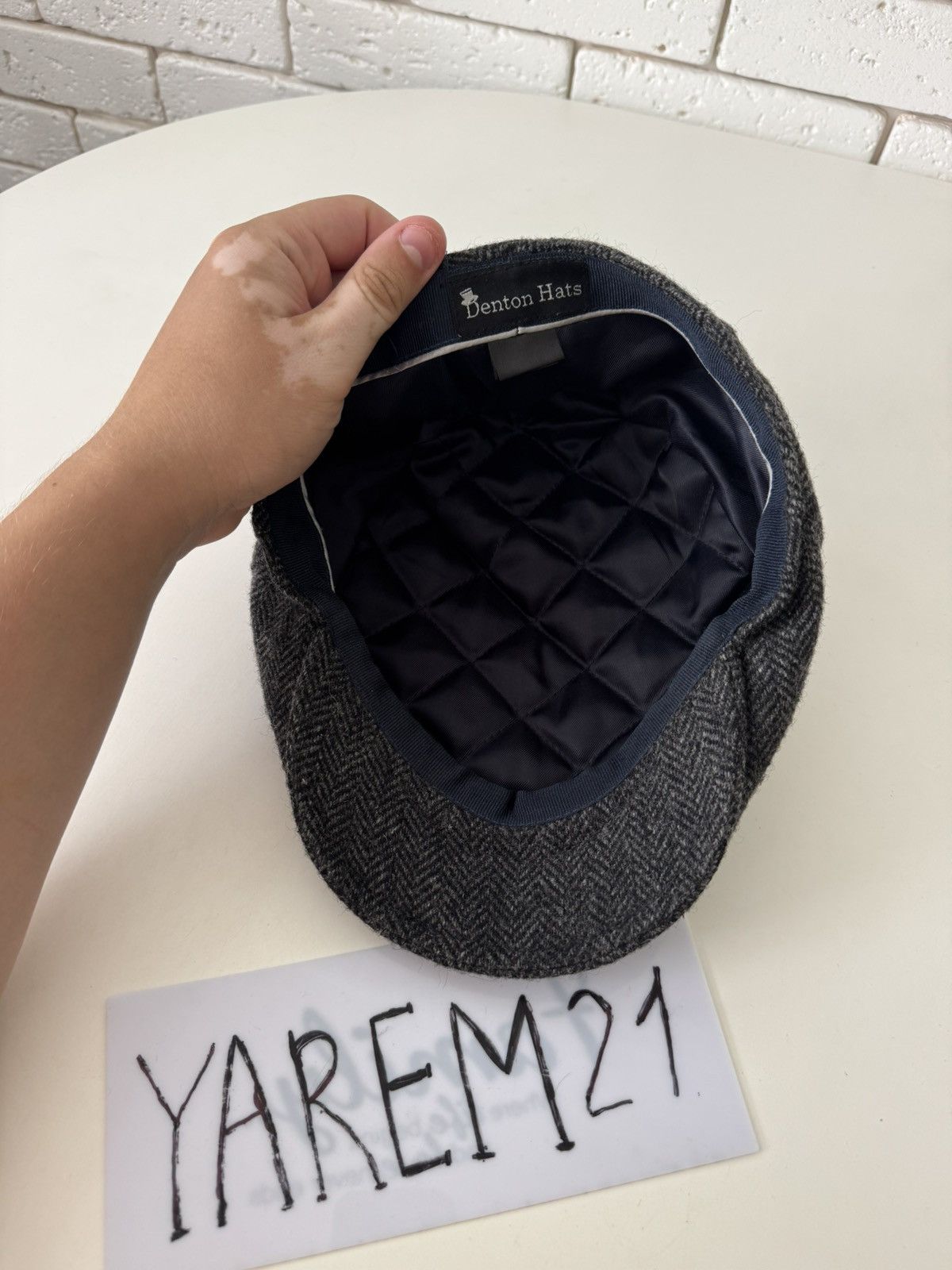 Other Denton hats Size ONE SIZE - 4 Thumbnail