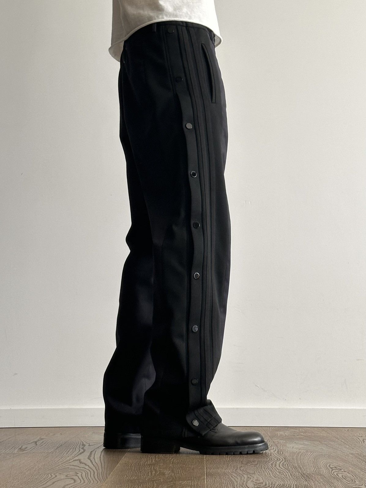 Maison Margiela Maison Margiela Deconstructed Snap Work Pants Size US 30 / EU 46 - 1 Thumbnail