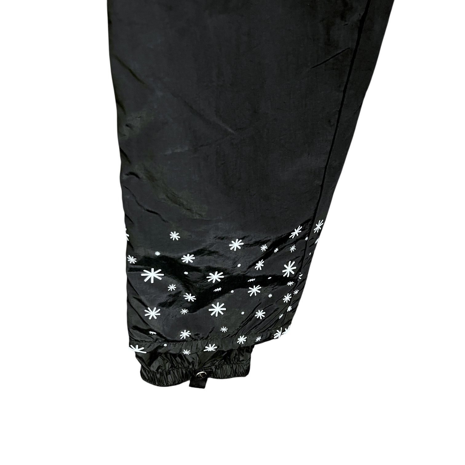 NWT 686 Black Snowboarding Pants - Size XL - 90s Deadstock