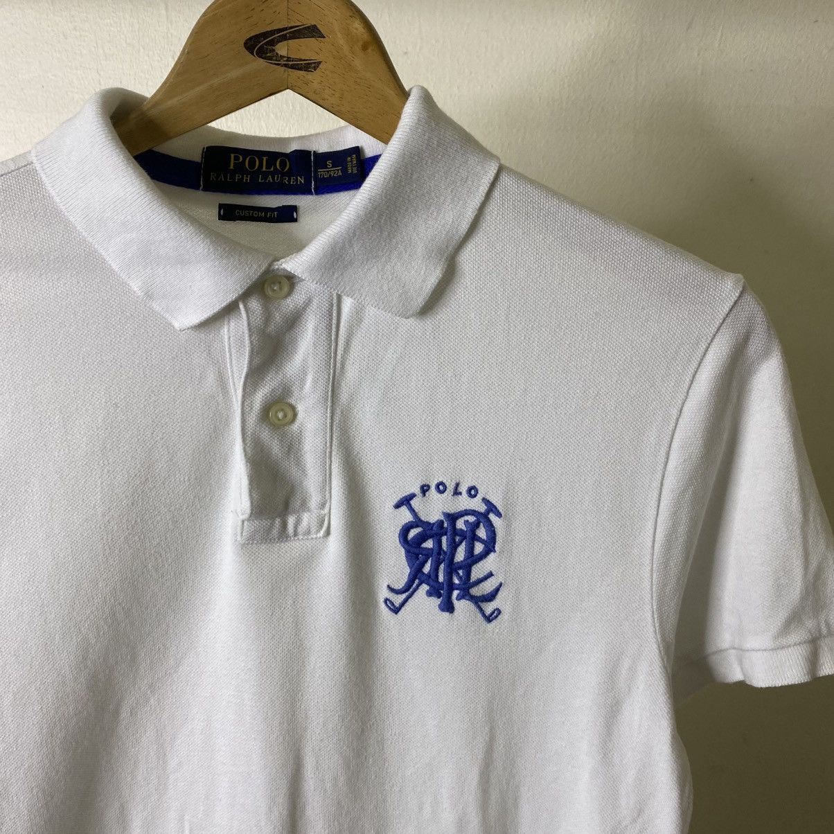 Polo Ralph Lauren Y2K Polo RL Polo T Shirt Size US M / EU 48-50 / 2 - 2 Thumbnail