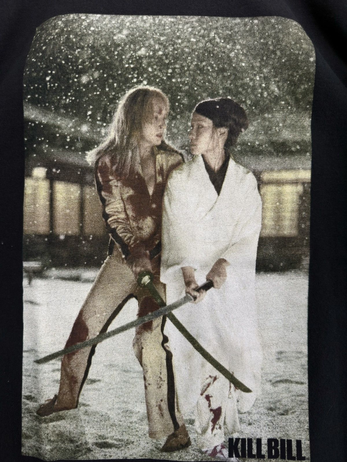 Other Kill Bill Quentin Tarantino Movie Tee Size US XL / EU 56 / 4 - 2 Thumbnail