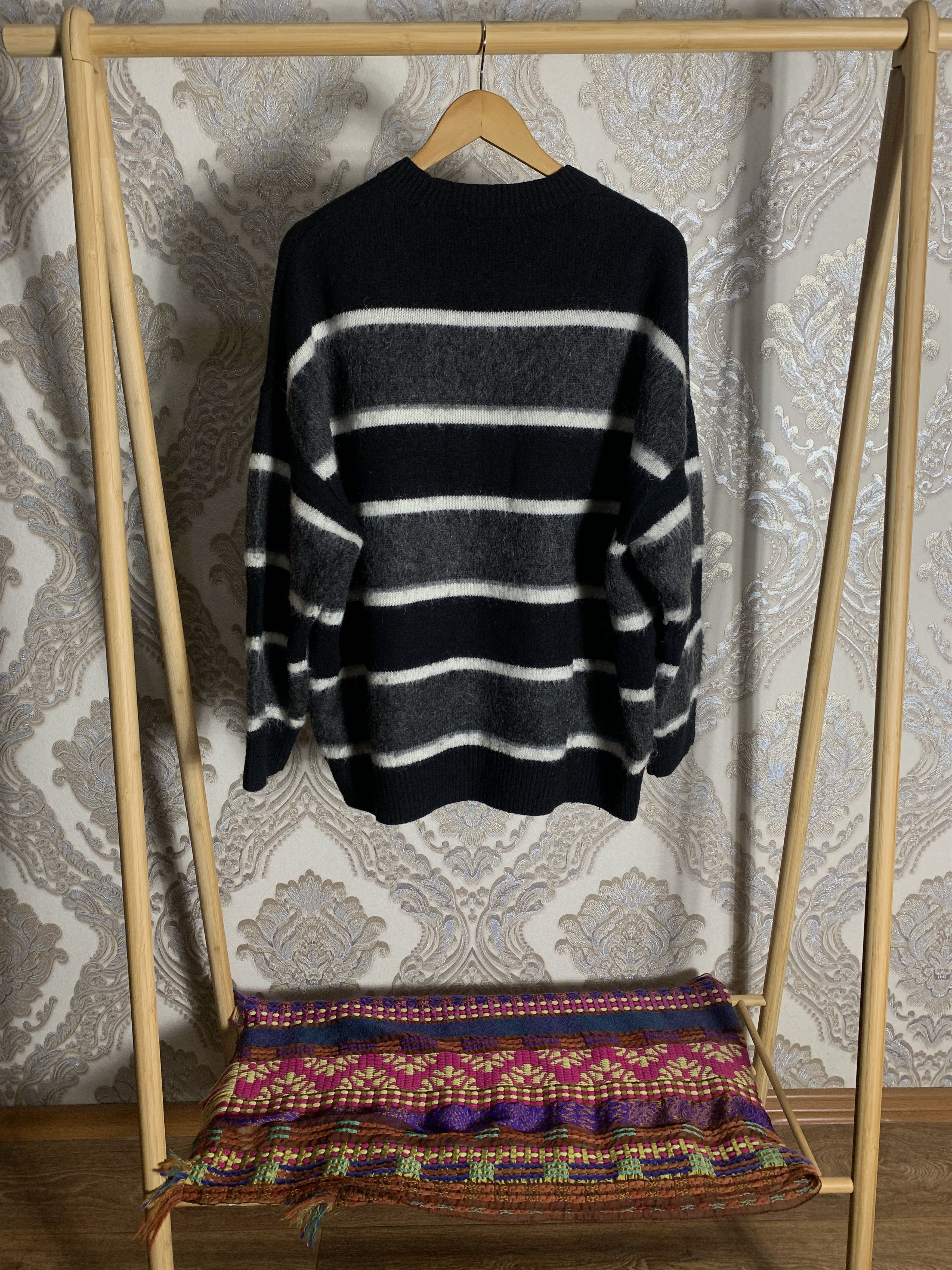 Allsaints VINTAGE ALLSAINTS CASHMERE / WOOL DESIGNER SWEATER JAPAN Size US M / EU 48-50 / 2 - 4 Thumbnail