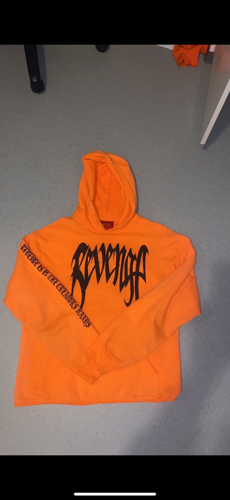 Revenge OG revenge kill Hoodie Size US M / EU 48-50 / 2 - 1 Thumbnail