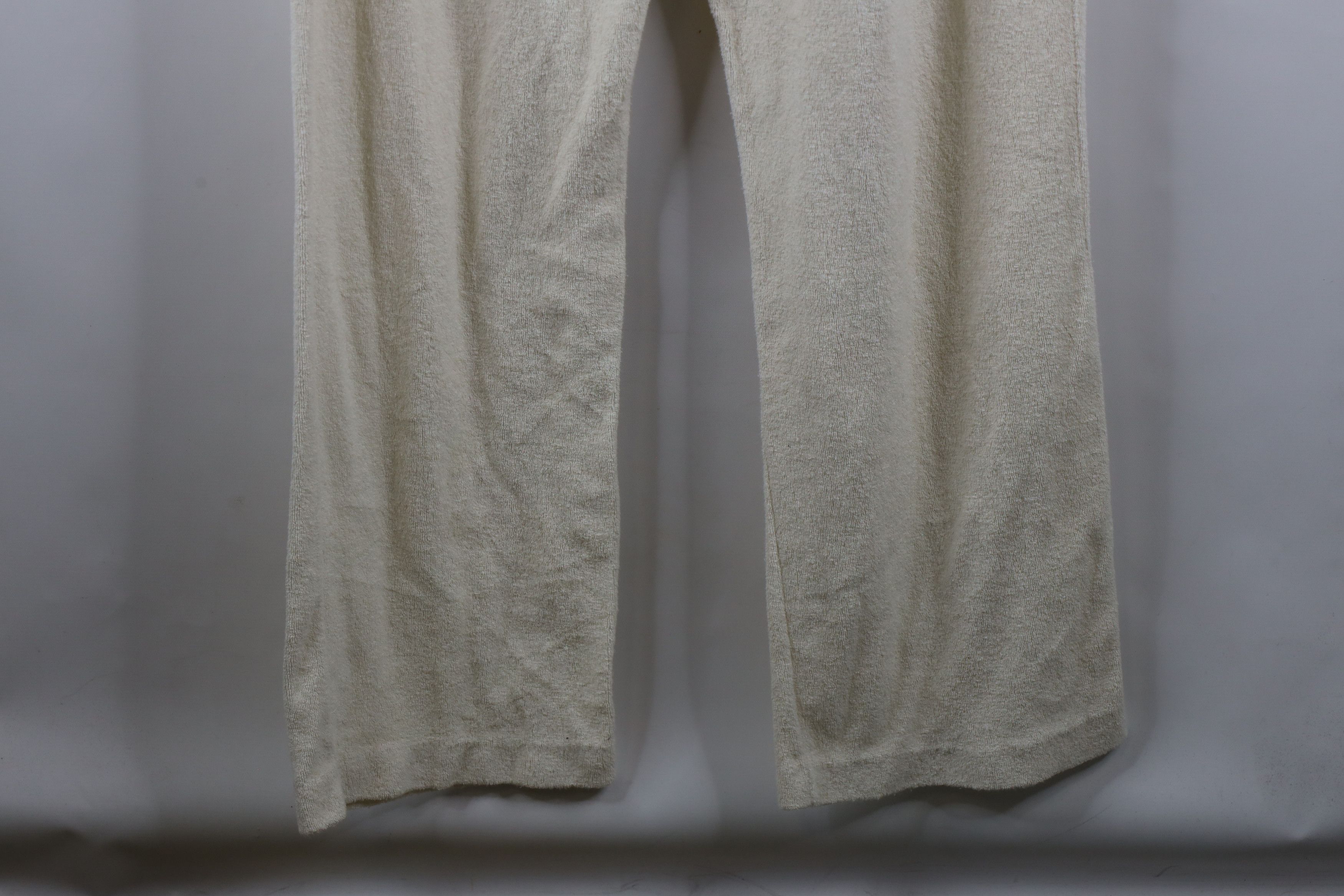 Vintage Vintage 70s Terry Cloth Striped Dolman Sleeve Romper Suit Size L / US 10 / IT 46 - 21 Thumbnail