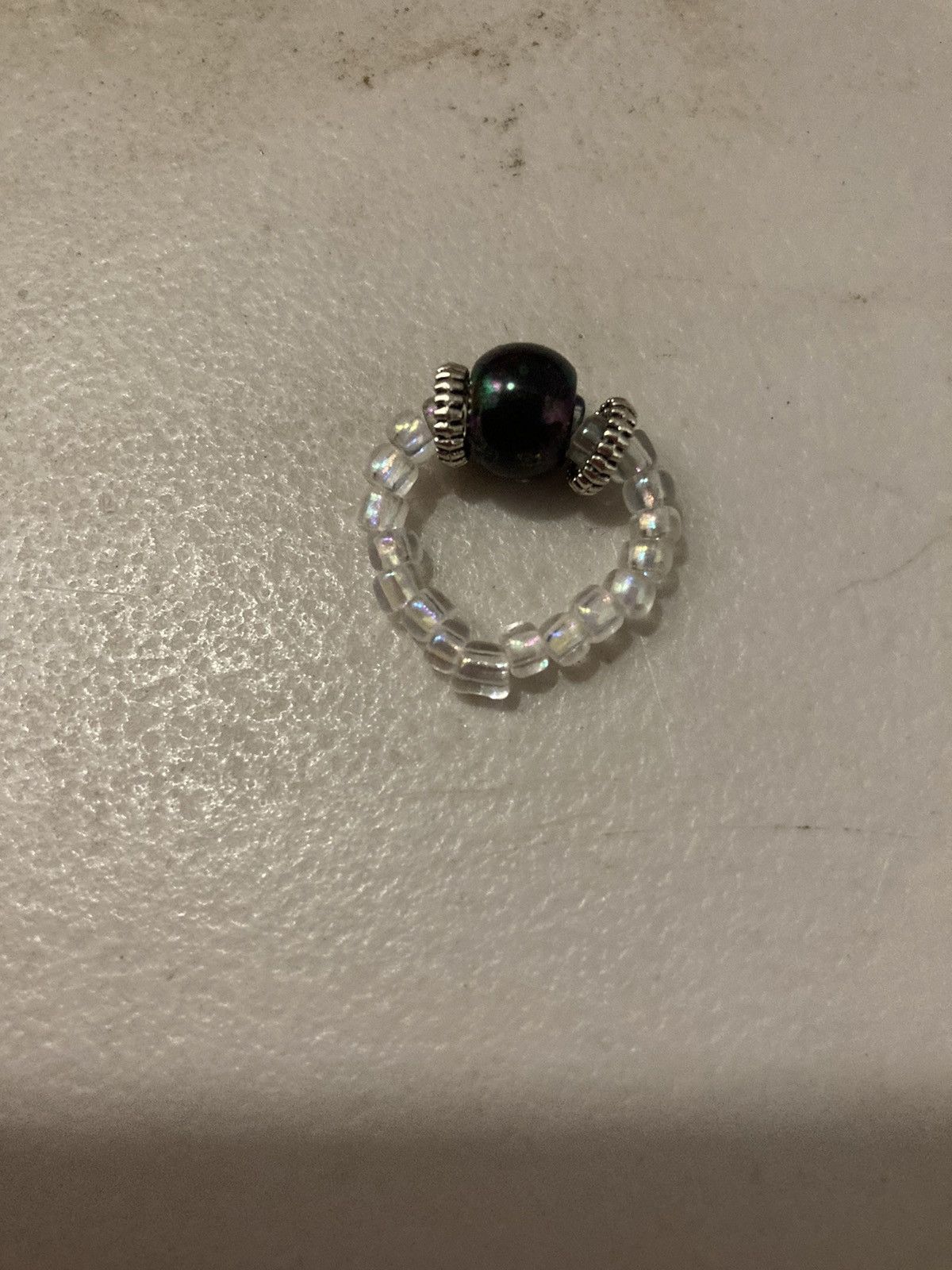 Other Beaded rings Size ONE SIZE - 3 Thumbnail