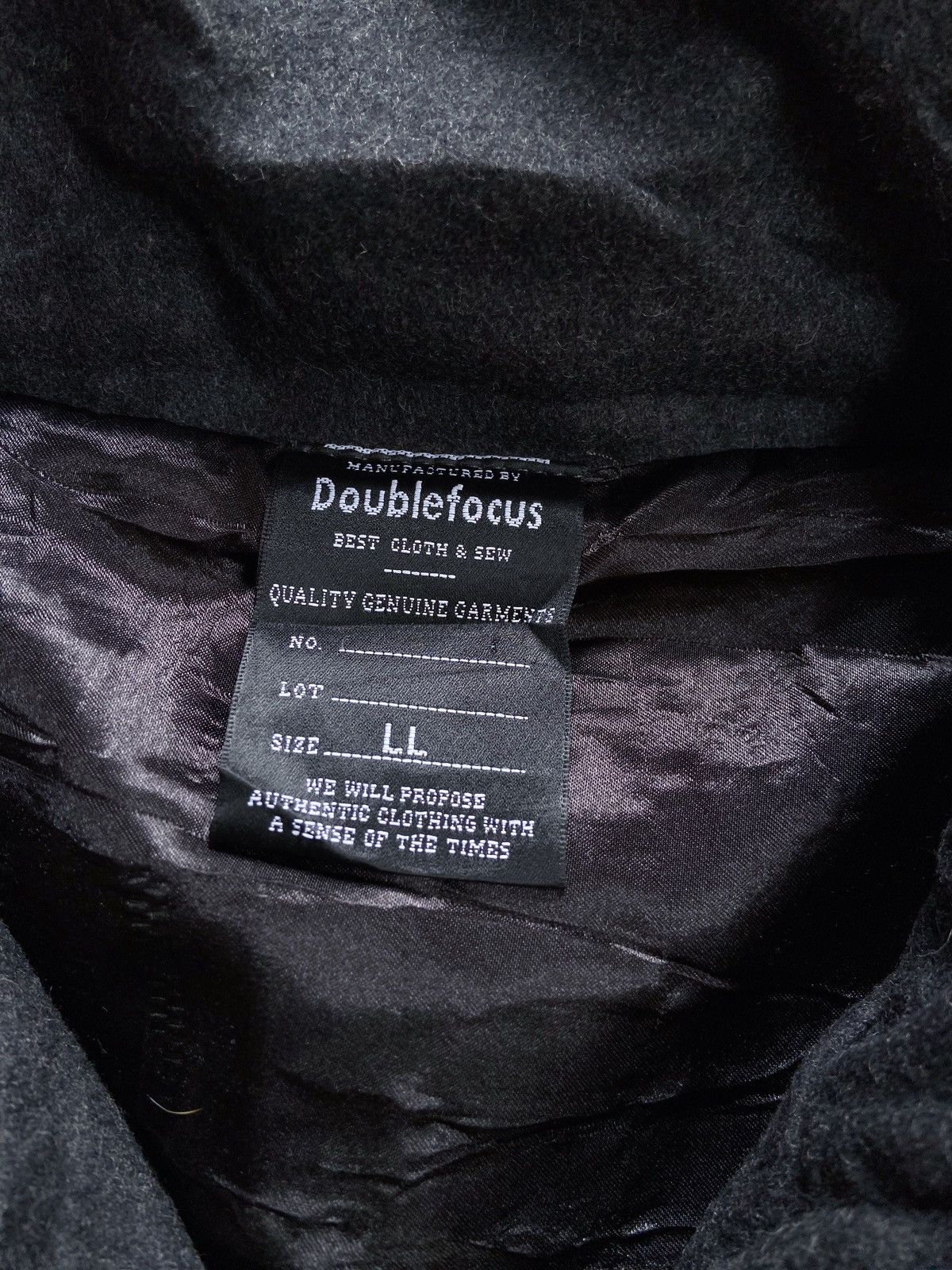 Isamu Katayama Backlash DOUBLE FOCUS MULTI POCKET BONO ZIP HOODIE Size US L / EU 52-54 / 3 - 18 Thumbnail