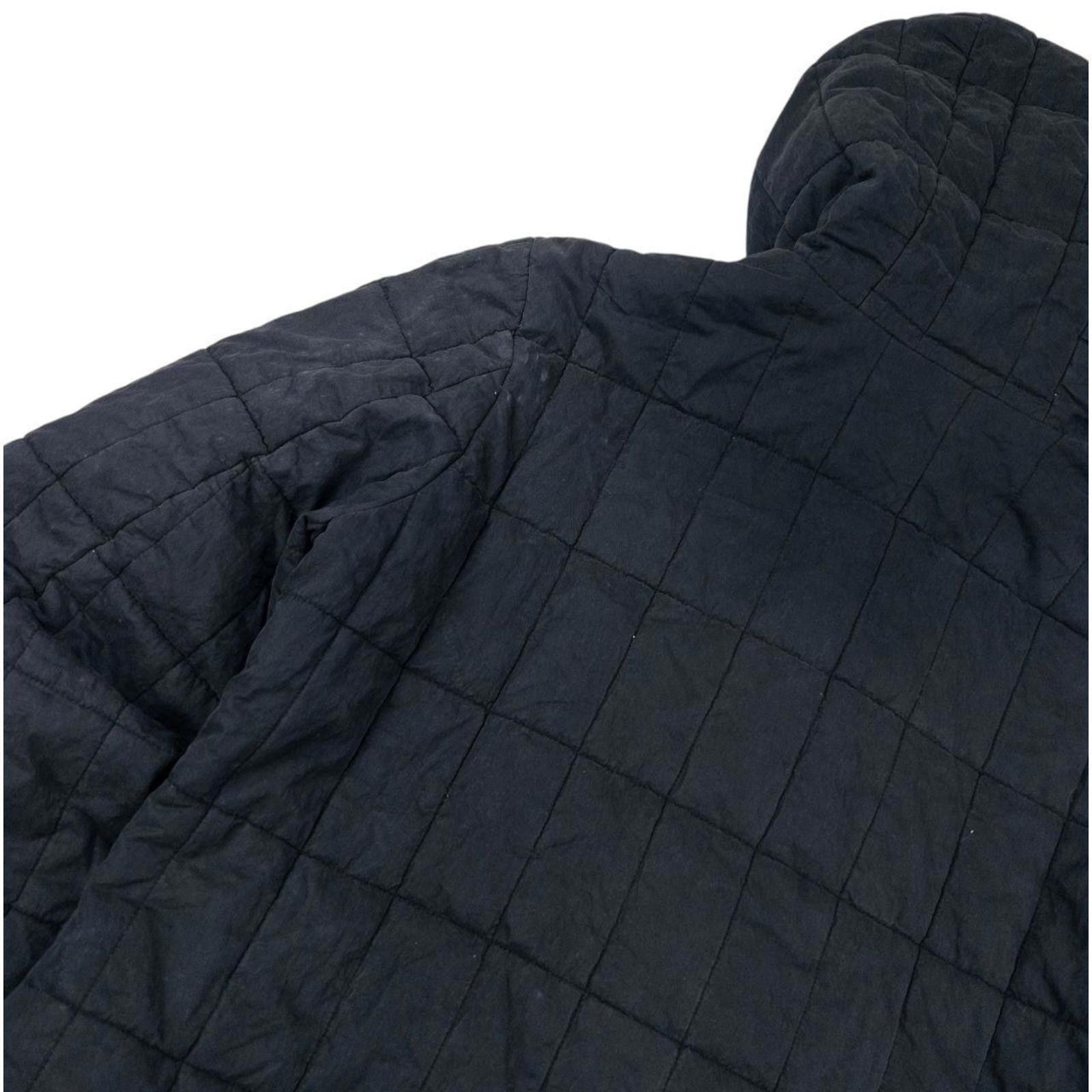 C.P. Company Vintage 2003 CP Company Longline Quilted Jacket Womens L Size US L / EU 52-54 / 3 - 7 Thumbnail