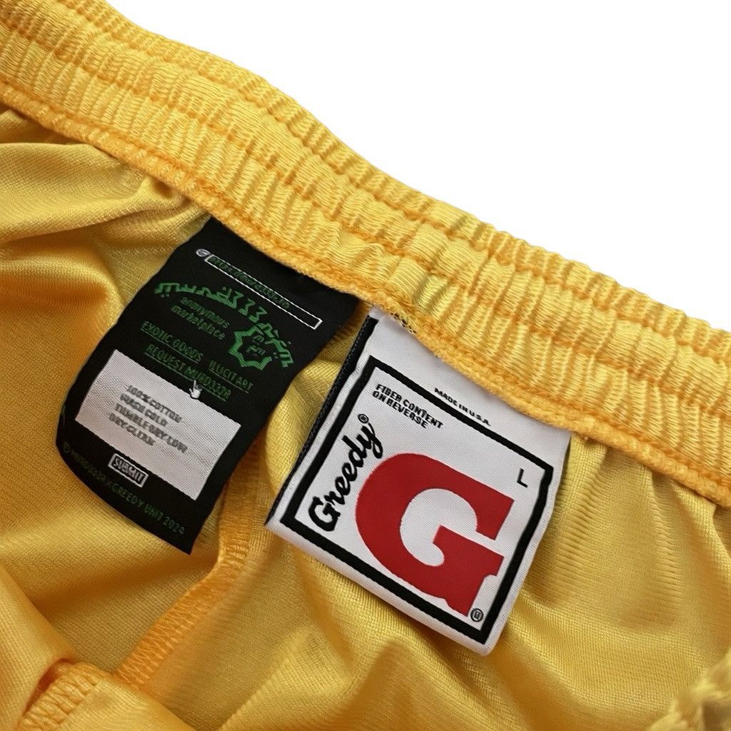 Greedy Unit × murd333r.fm Greedy Unit X Murd333r FM Sweatpants Size US 32 / EU 48 - 4 Thumbnail