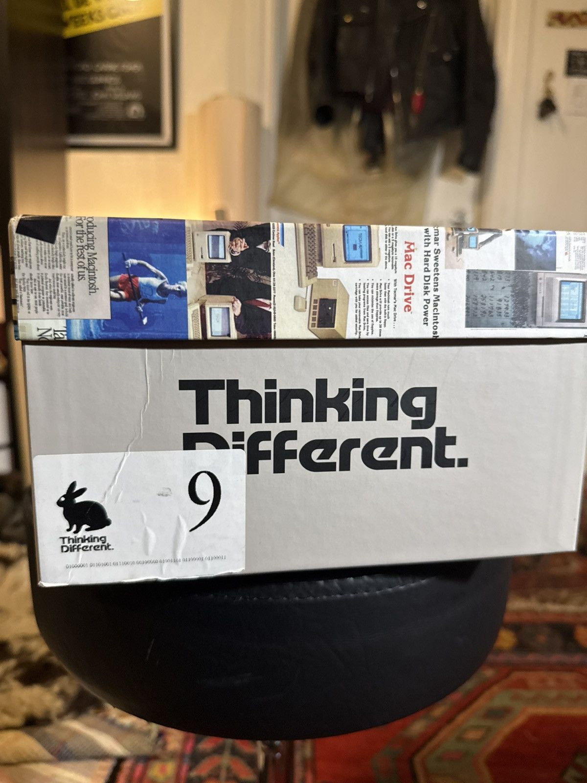 Other Thinking different Airmac 1 Size US 9 / EU 42 - 6 Thumbnail