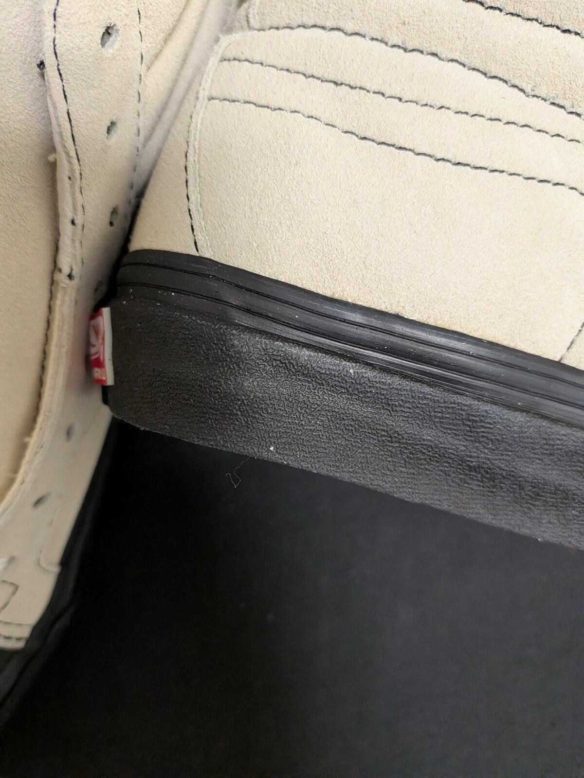 Vans 2015 VANS Gosha Rubchinskiy OG SK8-HI LX VN-03T0I8C US8.5 Size US 8.5 / EU 41-42 - 2 Thumbnail