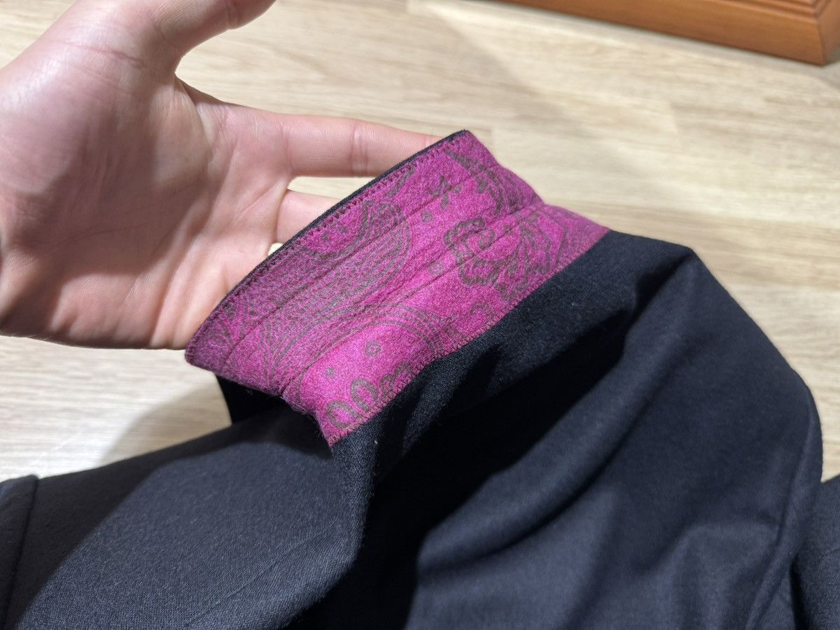 Etro Etro wool blazer 50 Size 50R - 15 Thumbnail
