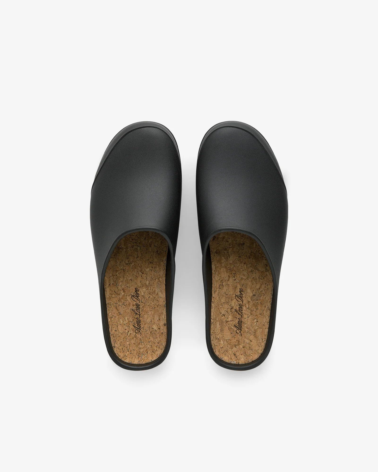 Aime Leon Dore o1mle0725 Garden Jet Mules in Black Size US 8 / EU 41 - 2 Thumbnail