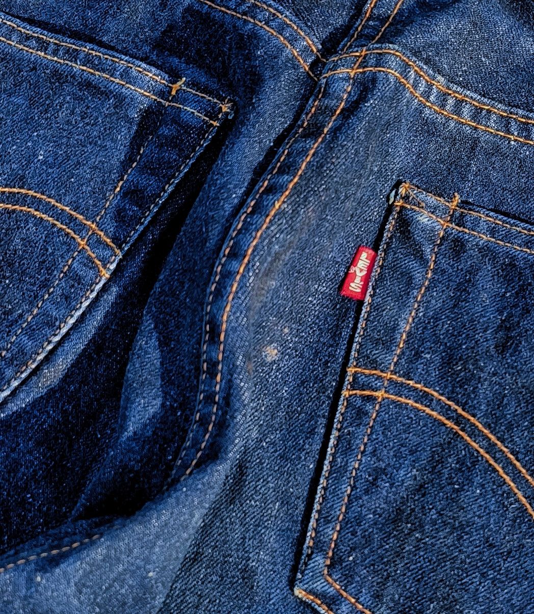 Levi's Levi’s 501XXC Big E LVC 1937 Size US 31 - 11 Thumbnail