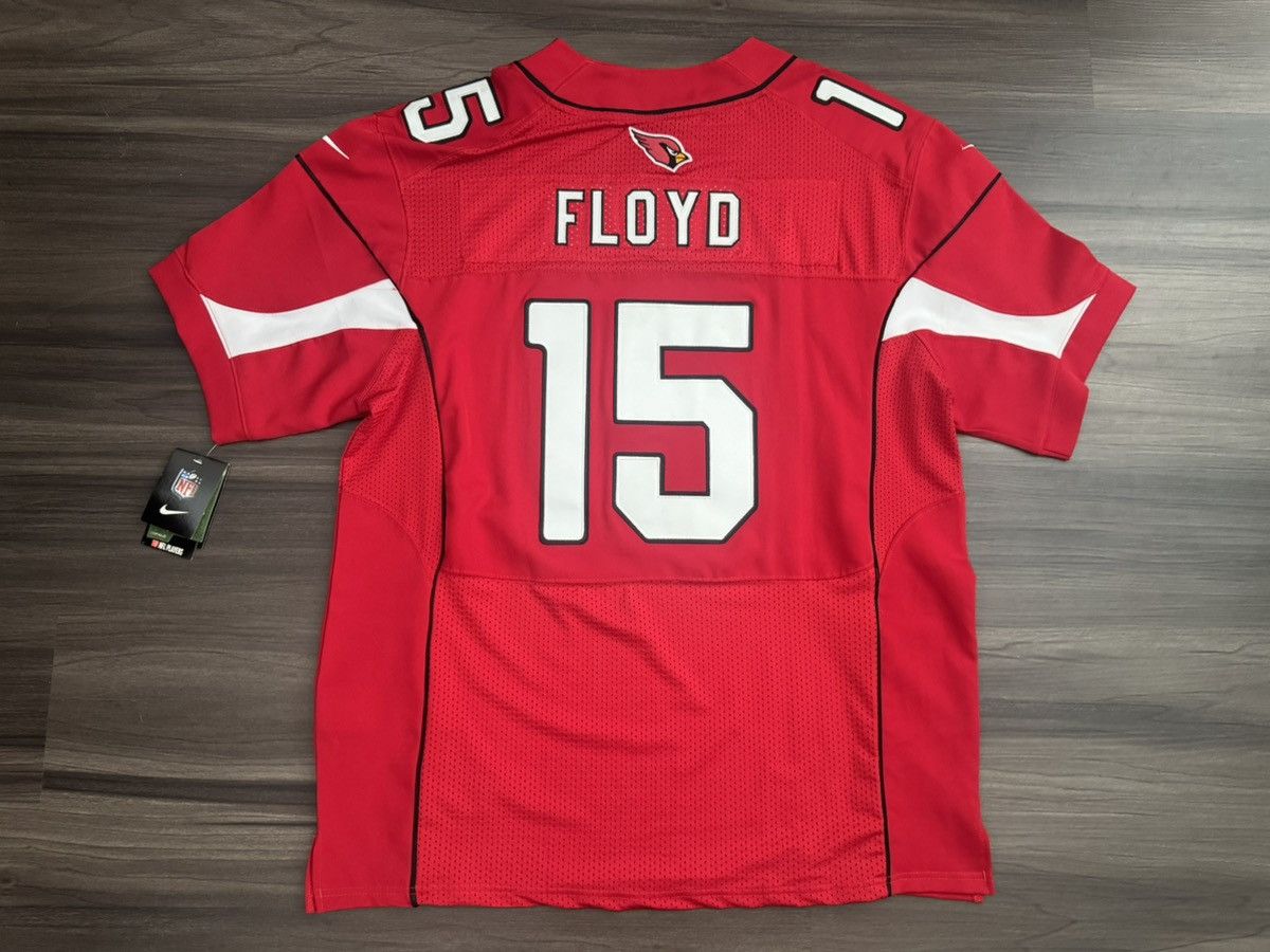 Nike Arizona Cardinals Michael Floyd #15 NFL Vapor Elite Jersey Size US XL / EU 56 / 4 - 9 Thumbnail