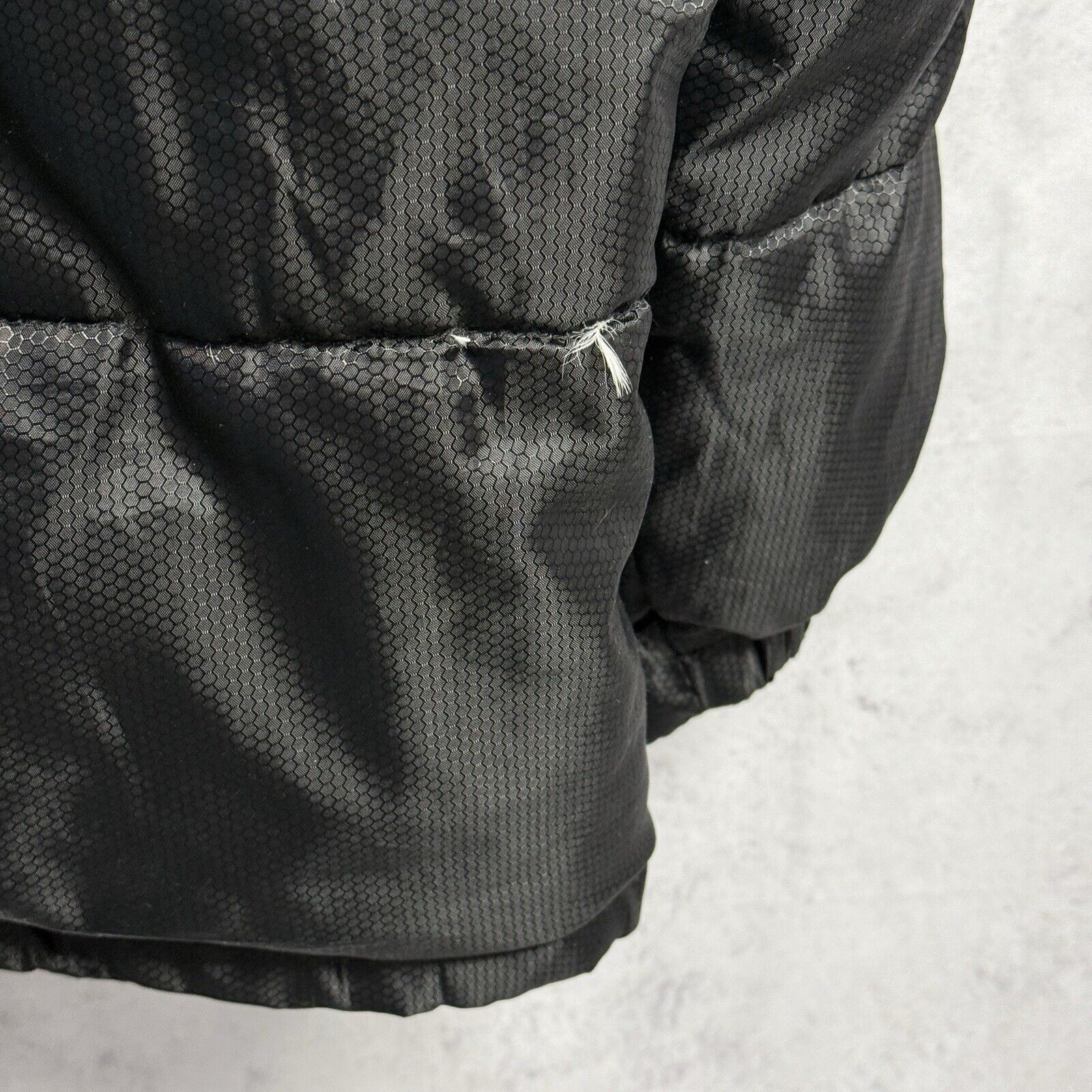 Southpole Vintage Y2K Southpole Puffer Jacket Mens 2XL Black Insulated Size US XXL / EU 58 / 5 - 7 Thumbnail