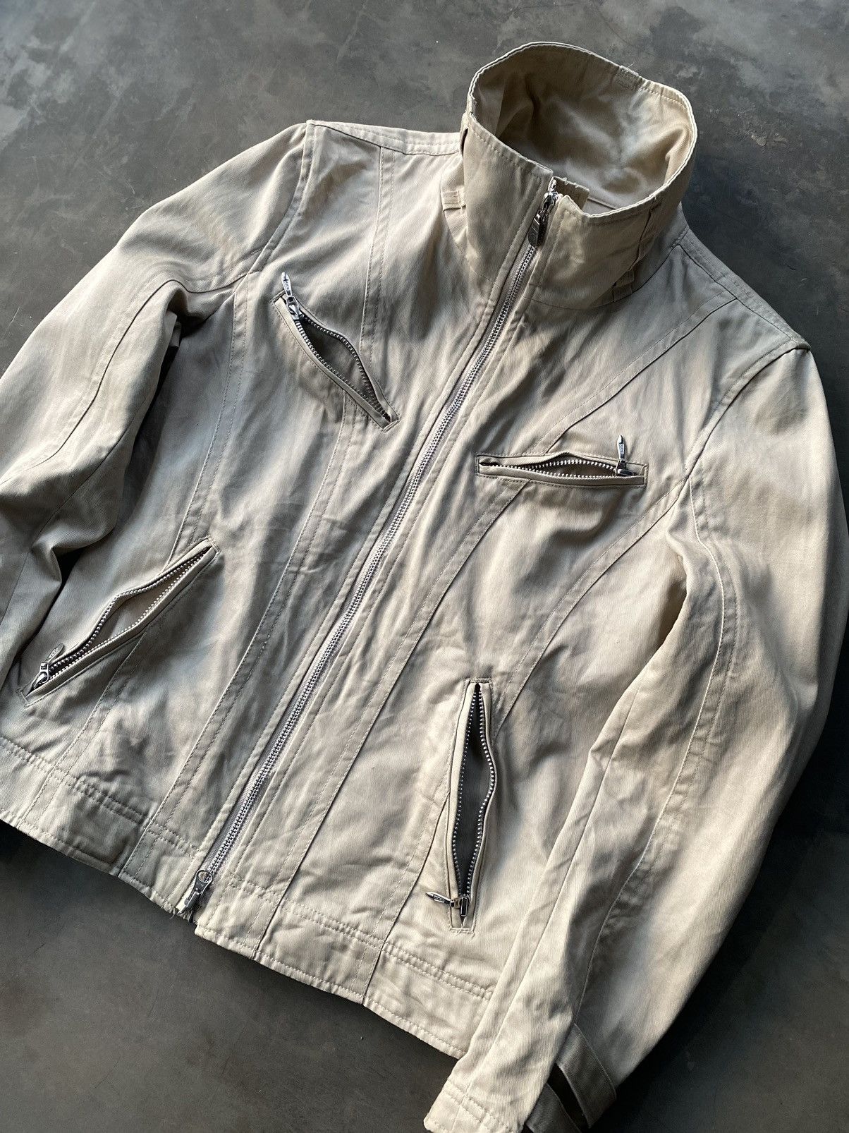 Tornado Mart ‼️accept offer ‼️ TORNADO MART BONDAGE MULTI POCKET JACKET Size US M / EU 48-50 / 2 - 6 Thumbnail
