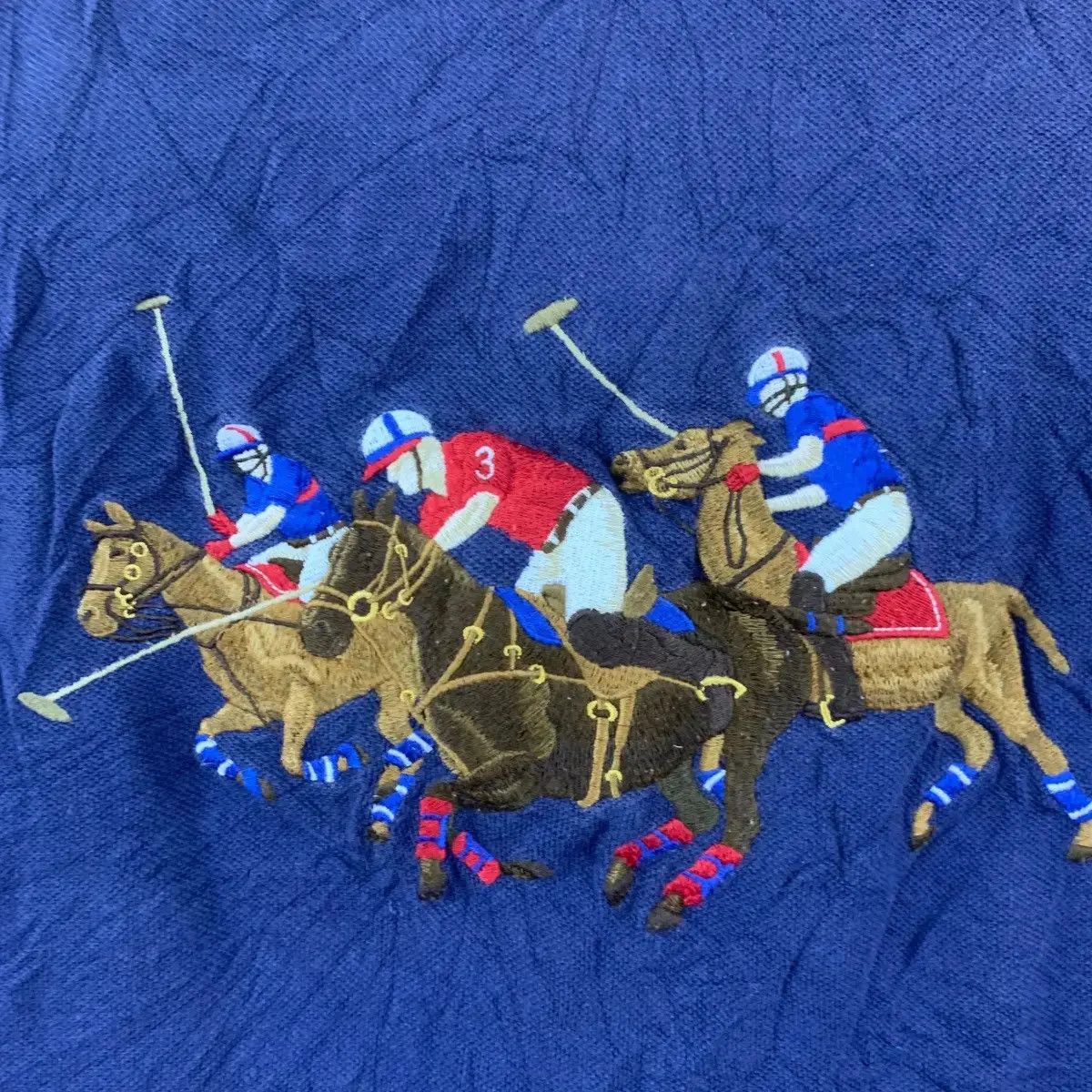 Polo Ralph Lauren Vintage POLO RALPH LAUREN International Challenge Size US S / EU 44-46 / 1 - 7 Thumbnail
