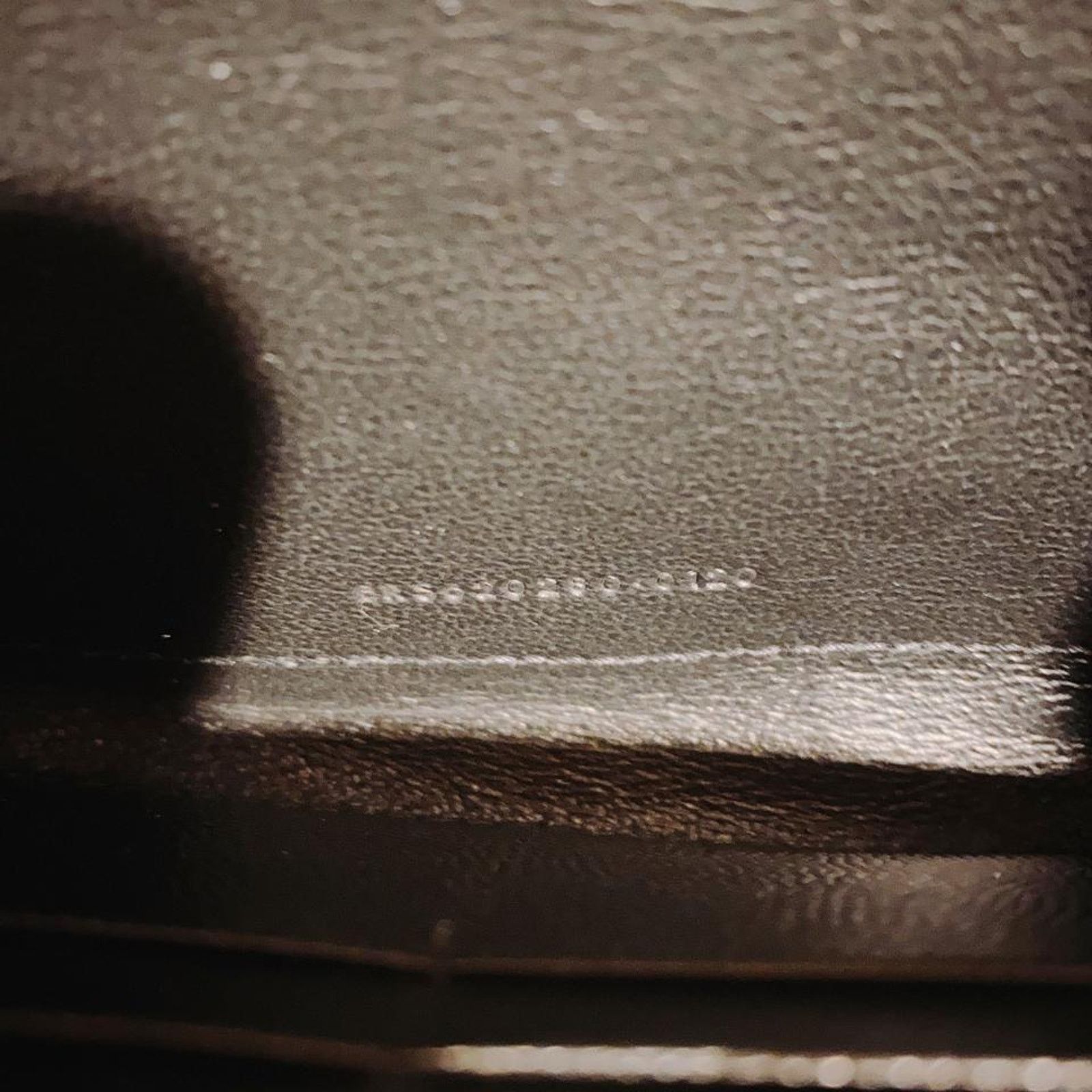Saint Laurent Paris Envelope monogram quilted wallet on chain crossbody bag Size ONE SIZE - 6 Thumbnail