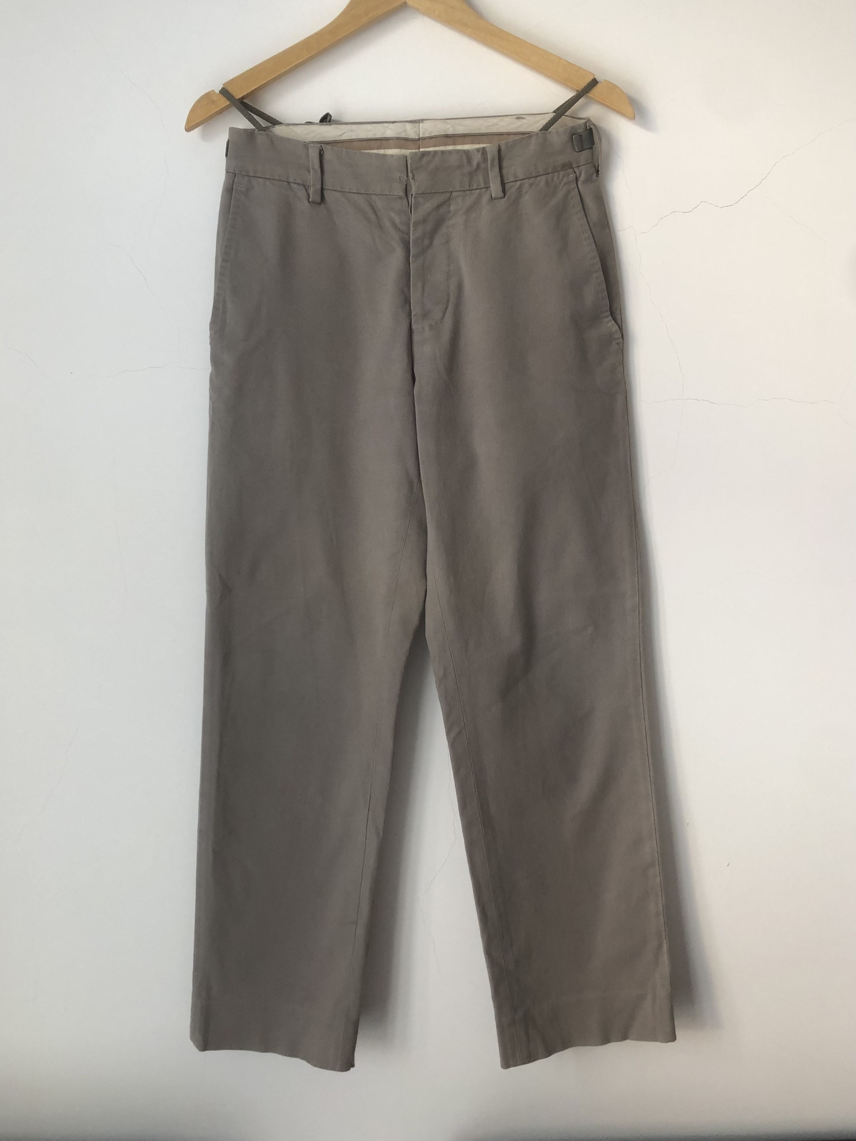 Helmut Lang vintage pants Size US 28 / EU 44 - 1 Thumbnail