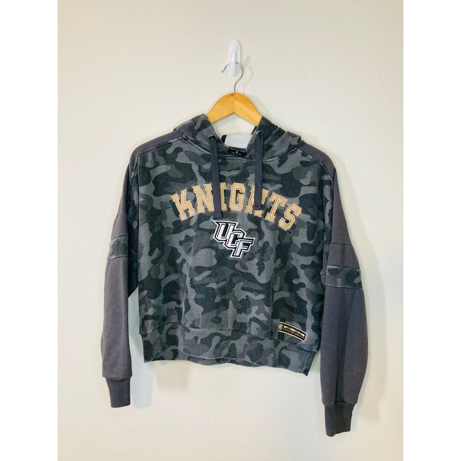 & Other Stories S UCF Knights half hoodie Size S / US 4 / IT 40 - 1 Thumbnail