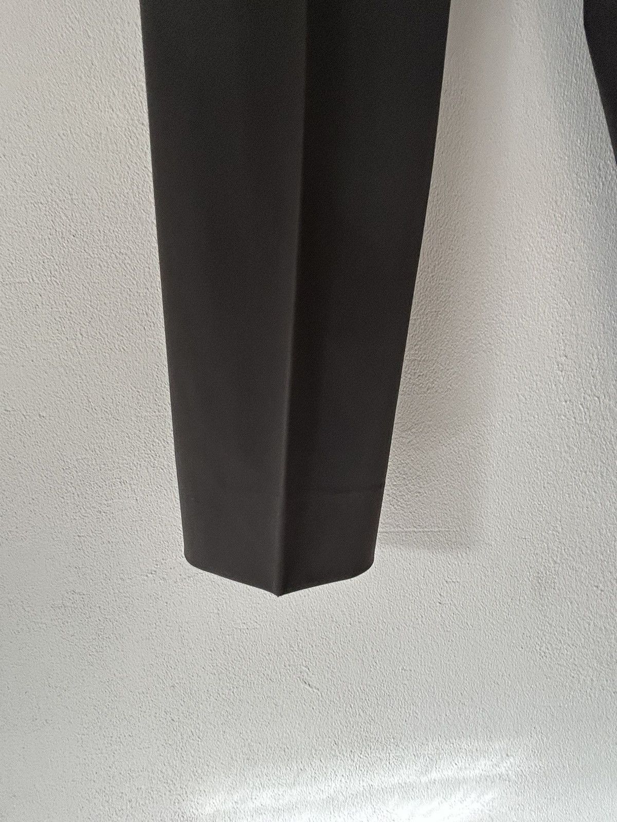 Prada Charcoal Nylon Pants Size US 36 / EU 52 - 11 Thumbnail