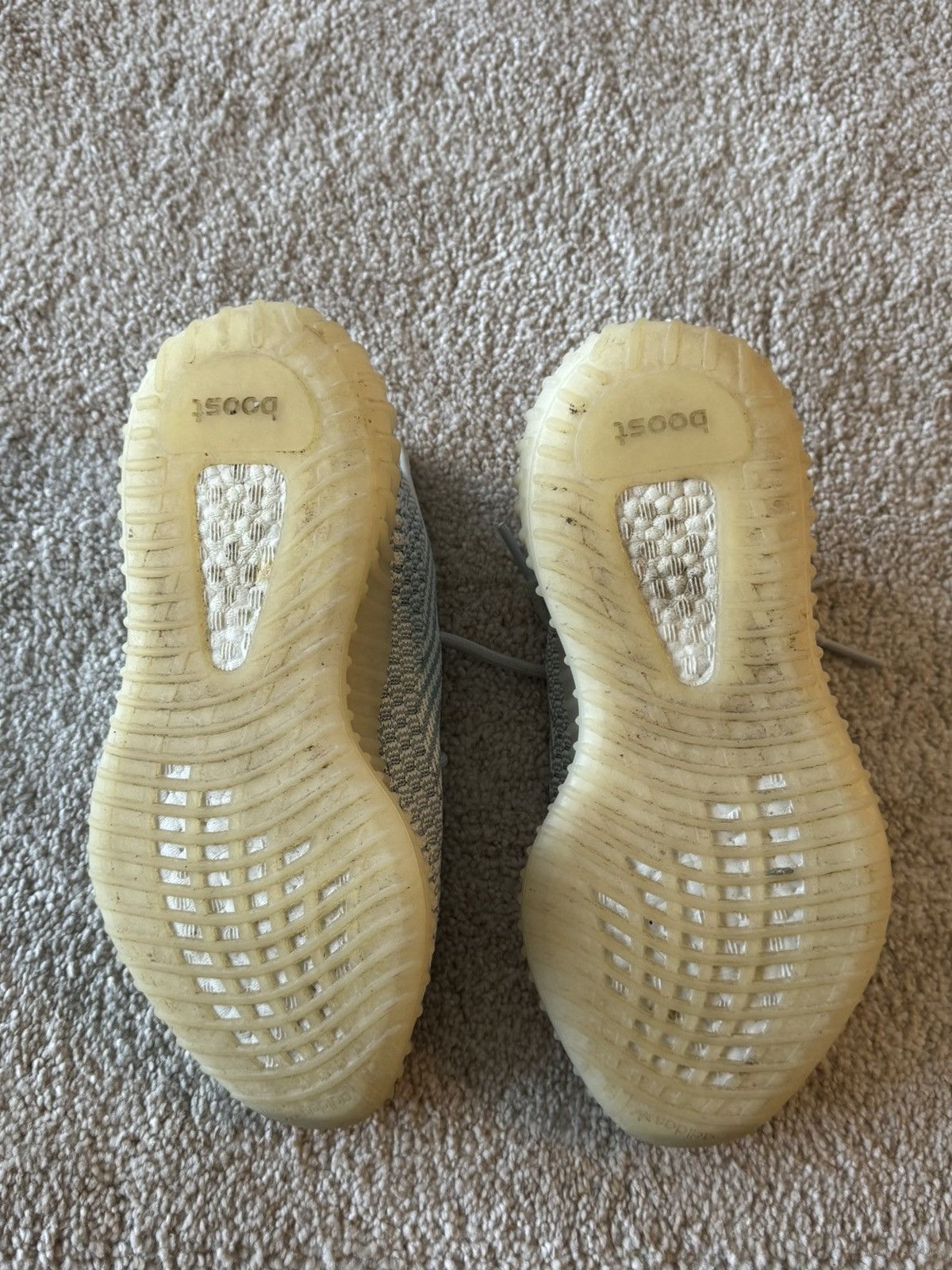 Adidas × Yeezy 🔥 RARE Yeezy Boost 350 V2 Citrin Nylon Blue Light Size US 6.5 / IT 36.5 - 9 Thumbnail