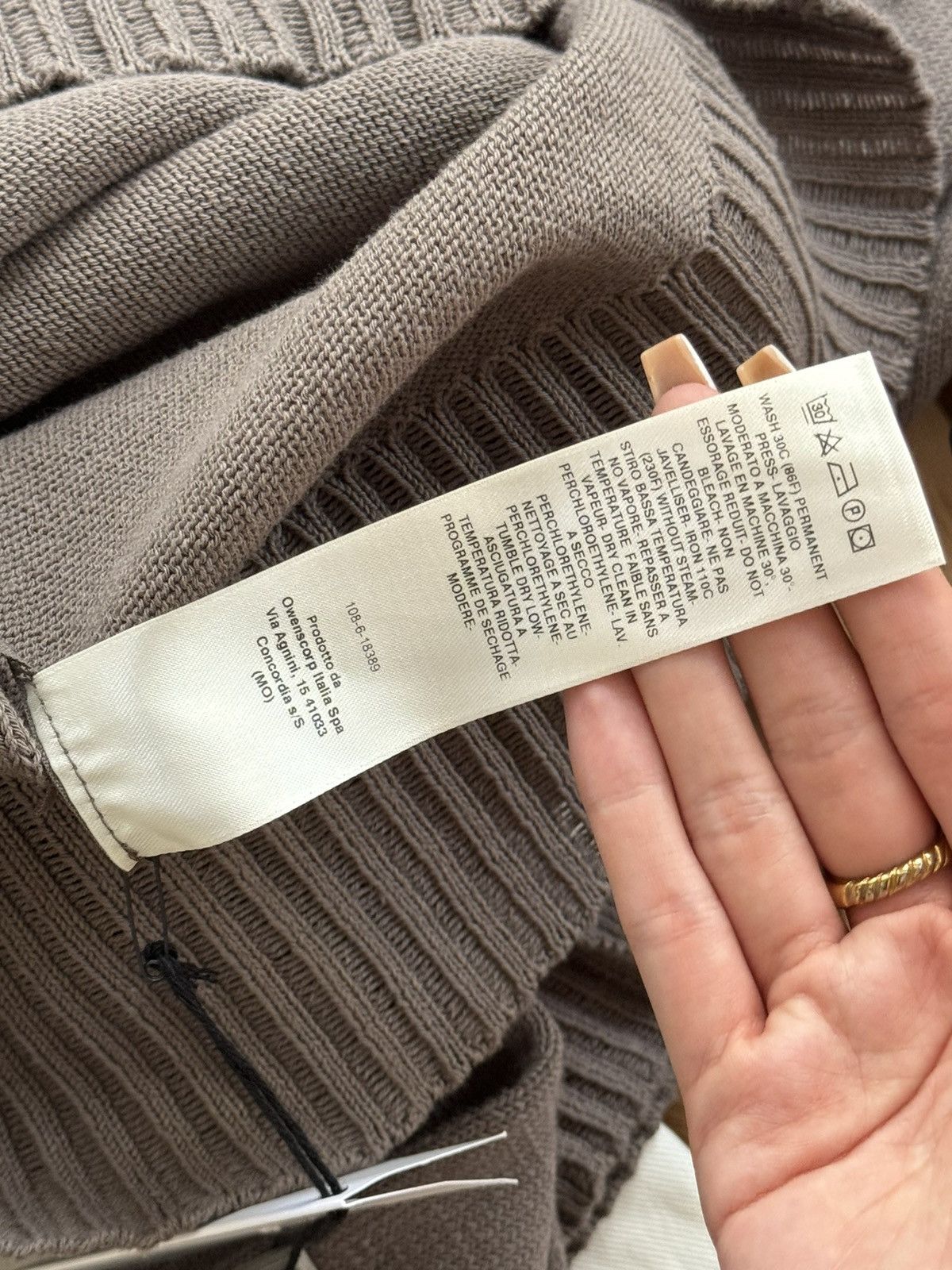 Rick Owens Rick Owens Hoodie Size S / US 4 / IT 40 - 7 Thumbnail