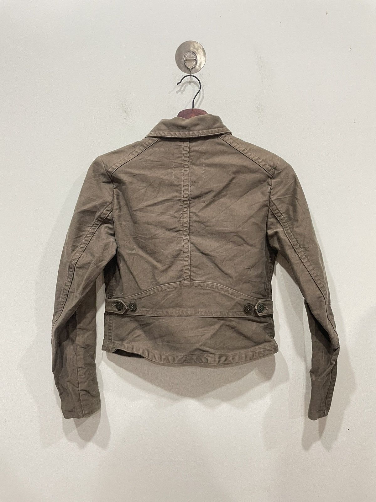 Pas de Calais Pas de Calais Jacket Size XS / US 0-2 / IT 36-38 - 2 Thumbnail