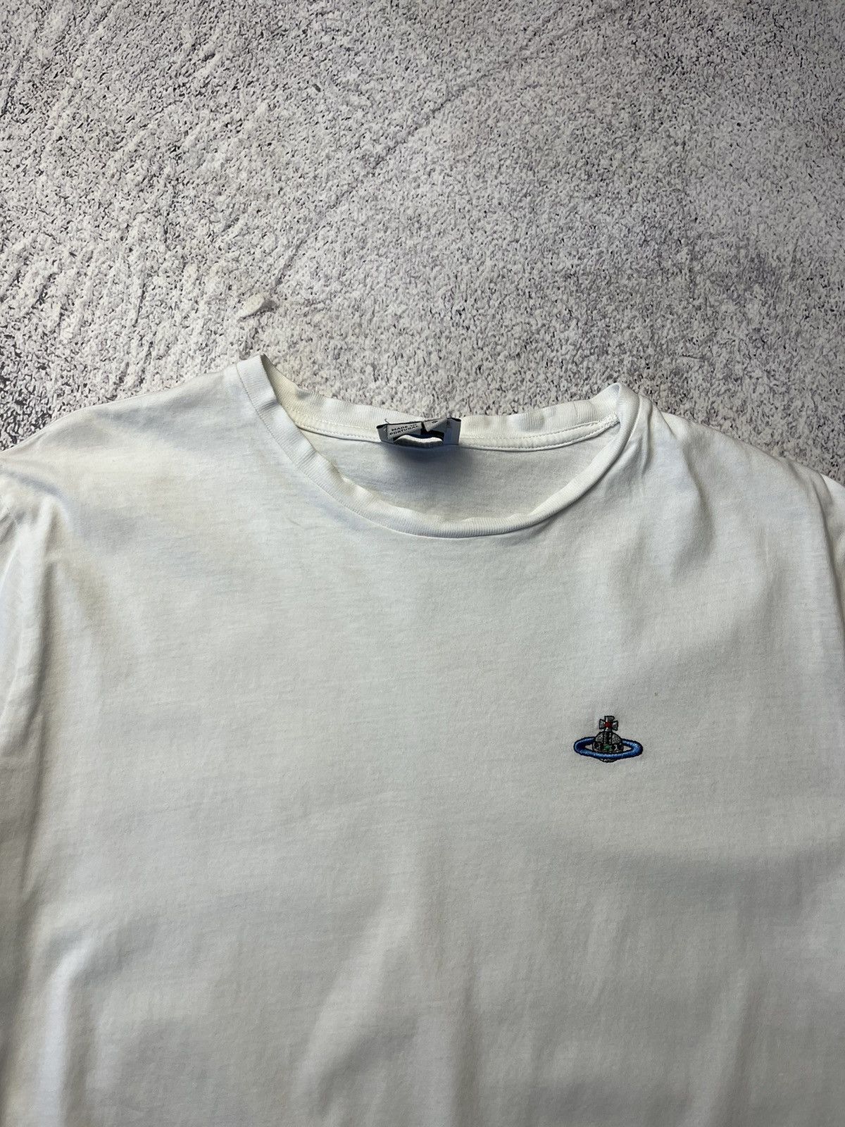 Vintage Mens Vivienne Westwood T Shirt Luxury tee Size US S / EU 44-46 / 1 - 11 Thumbnail