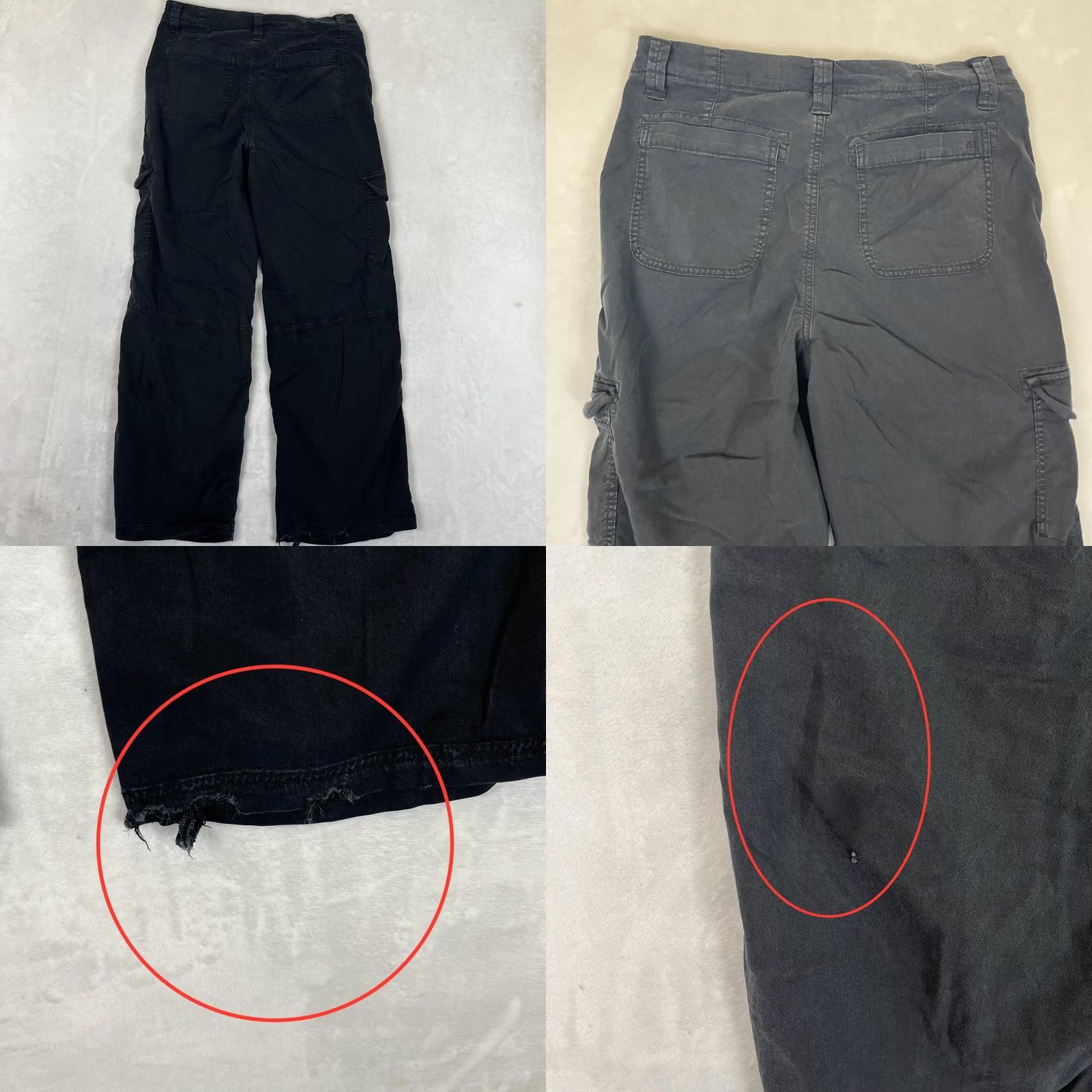 American Eagle Outfitters VINTAGE? No. Size 32" / US 10 / IT 46 - 8 Thumbnail