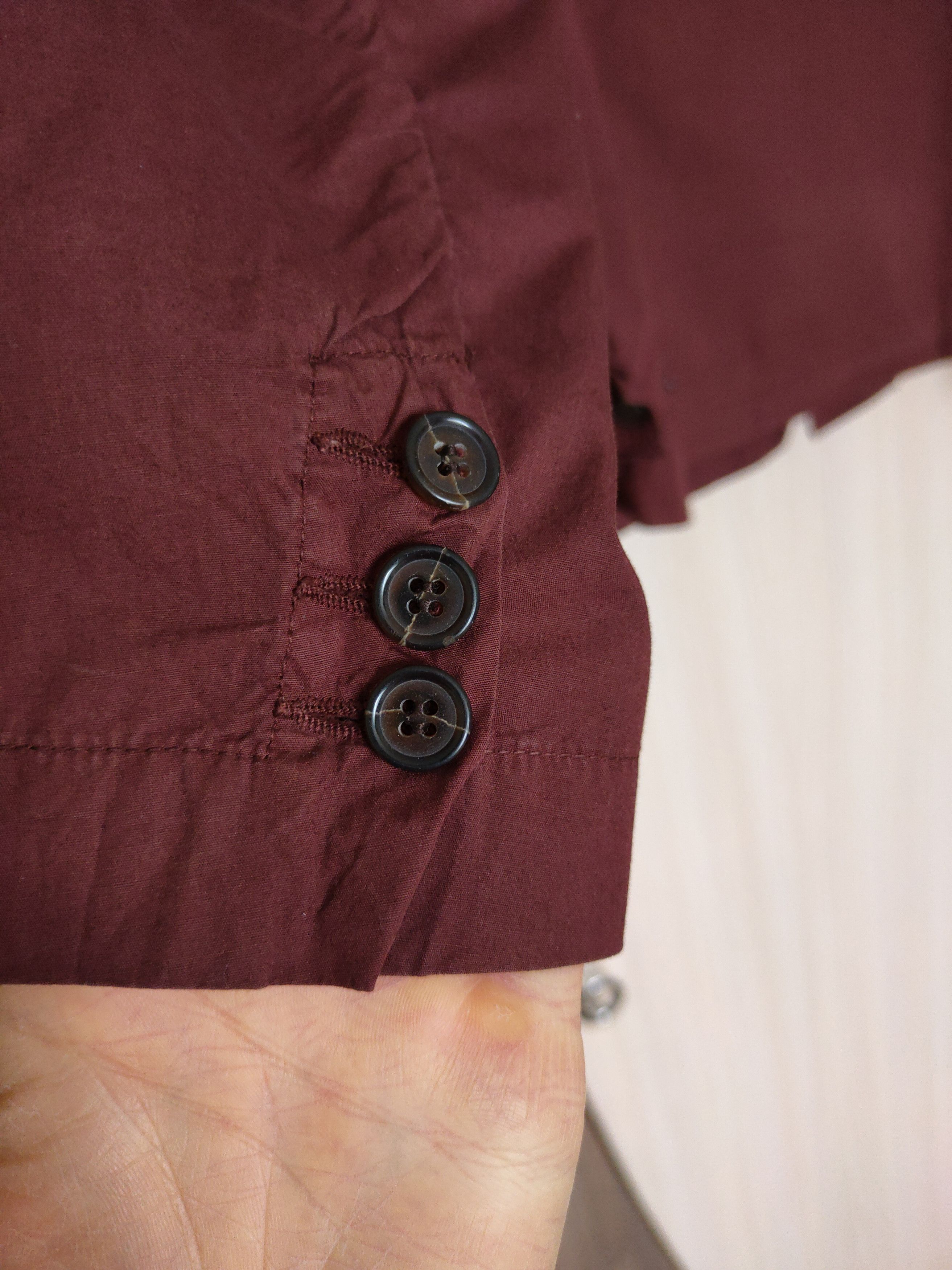 Universal Works Universal Works overshot light jacket shirt Universal Works Size US M / EU 48-50 / 2 - 9 Thumbnail