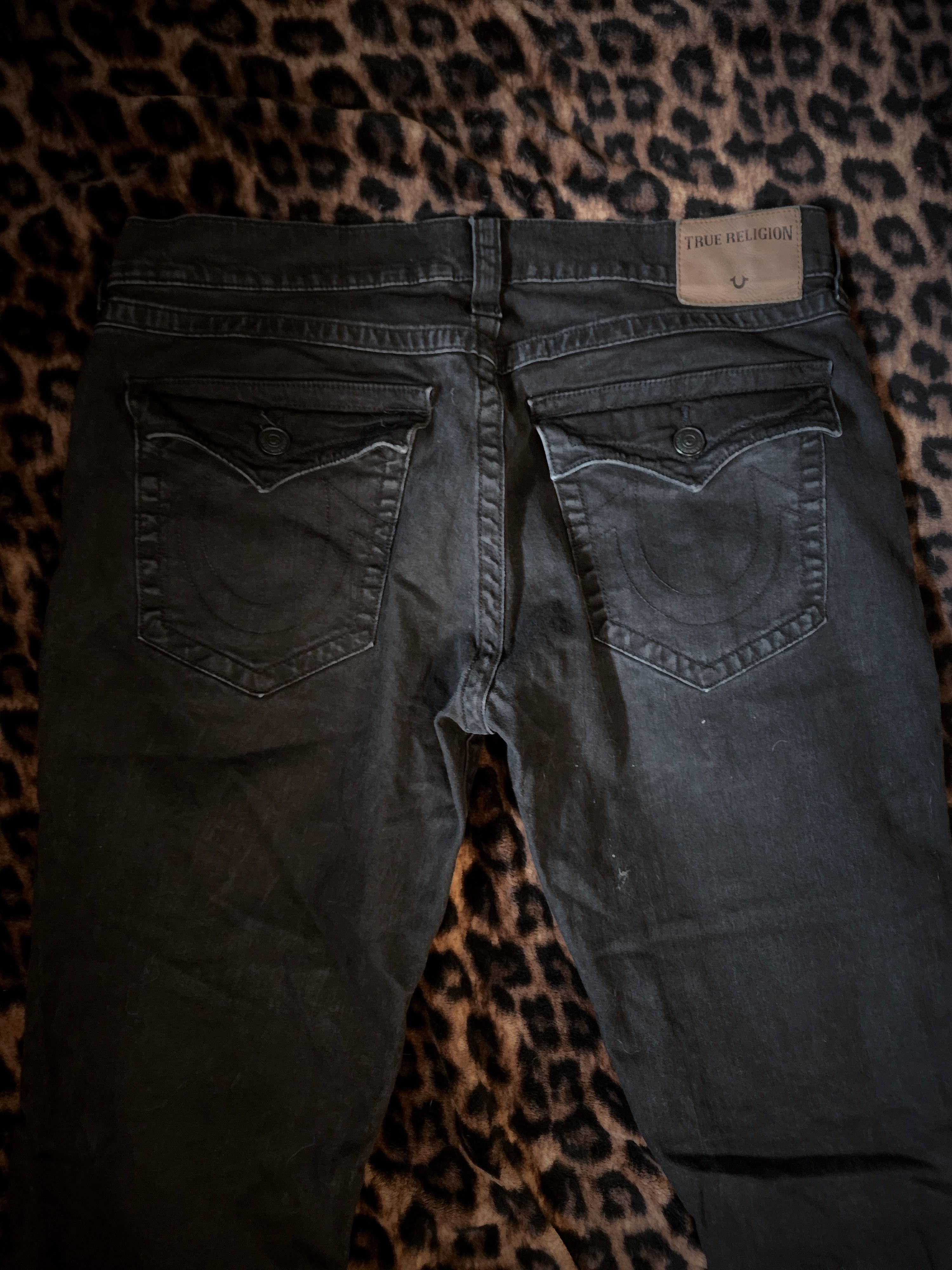 True Religion True Religion Ricky T Size US 36 / EU 52 - 2 Thumbnail