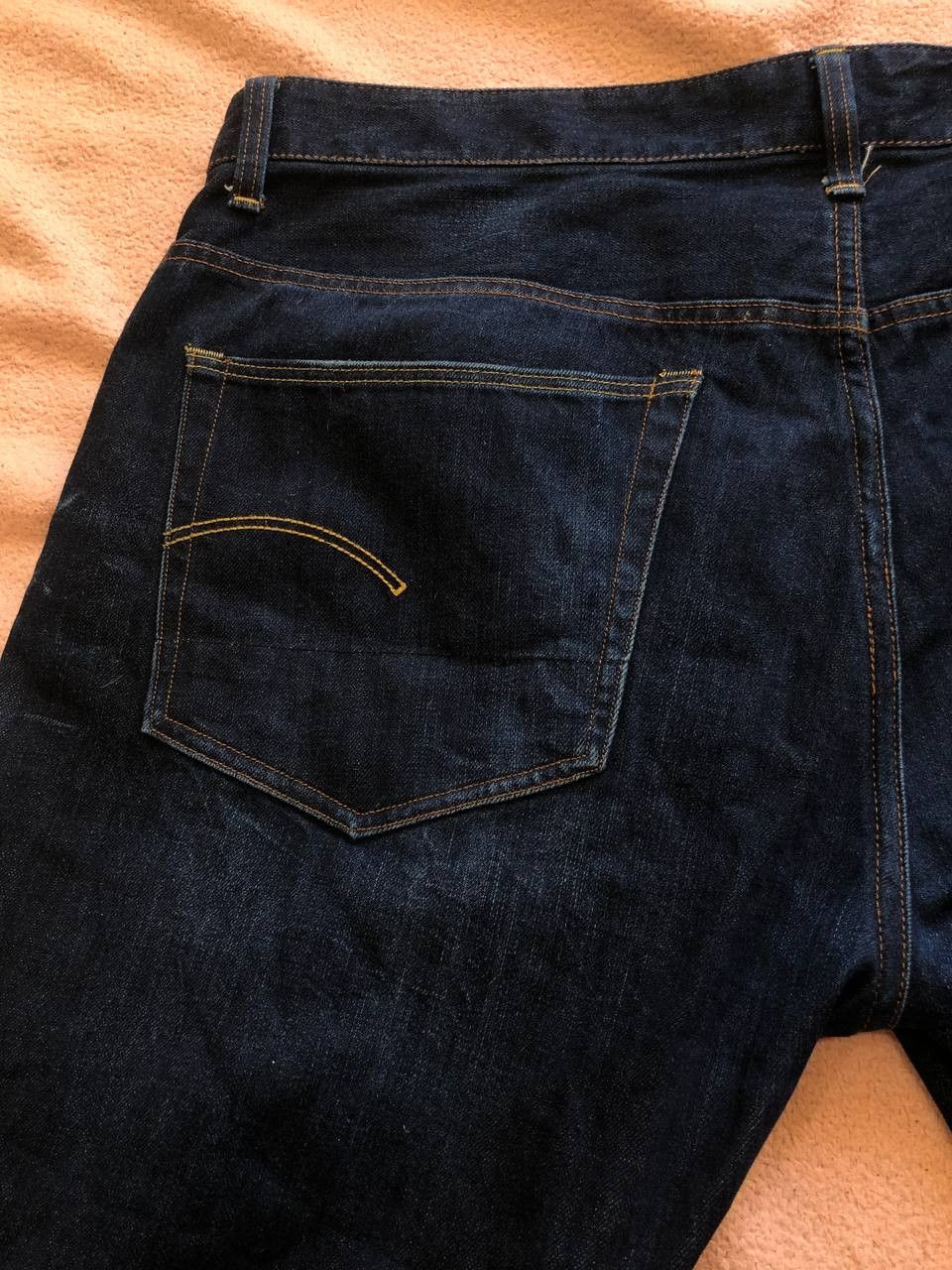 G-Star Vintage G-Star Raw jeans 3301 LOOSE crazy Y2K streetwear Size US 38 / EU 54 - 18 Thumbnail
