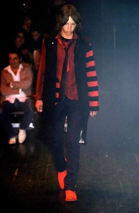 Number (N)ine Number Nine Nightcrawler ss05 long sleeve | Grailed