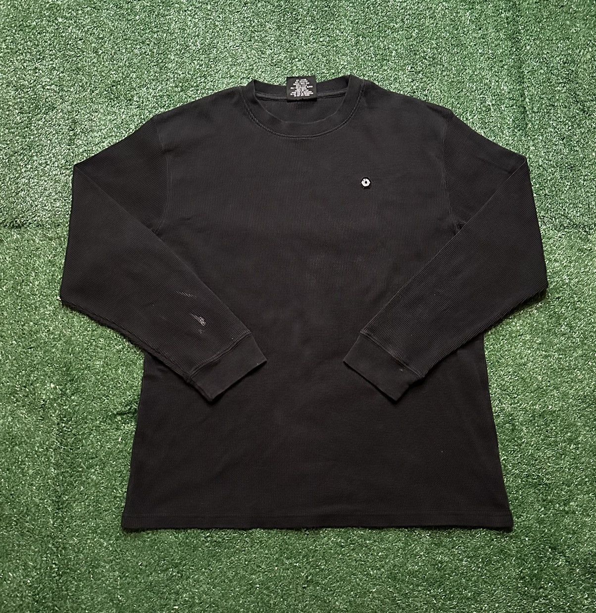 Southpole Vintage 90s Black Southpole Long sleeve Thermal Size XXL Size US XXL / EU 58 / 5 - 1 Thumbnail