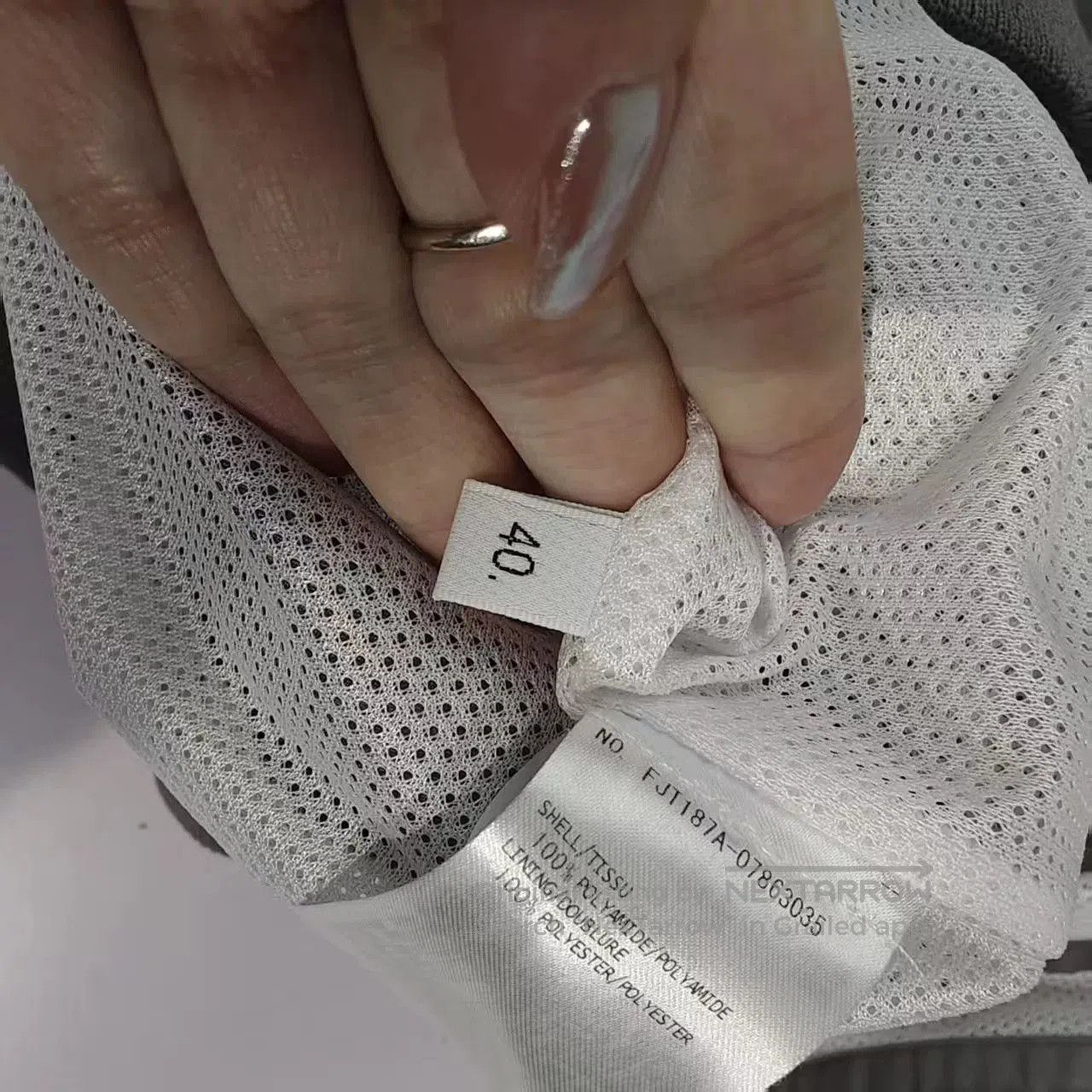 Thom Browne new thom browne women's jacket size 1. Size US XS / EU 42 / 0 - 4 Thumbnail