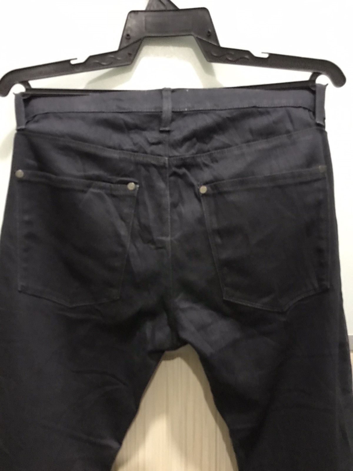 Acne Studios Acne Studios Max Blue Speed Size US 32 / EU 48 - 4 Thumbnail