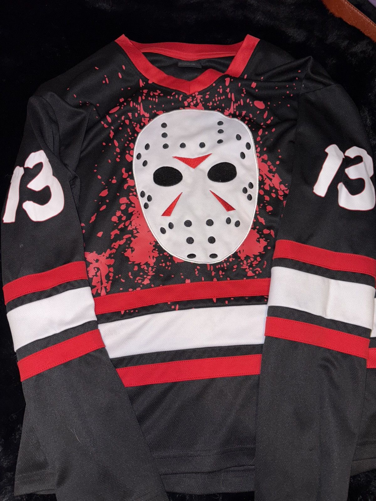 Other Spirit Halloween Jason jersey high quality Size US M / EU 48-50 / 2 - 1 Thumbnail