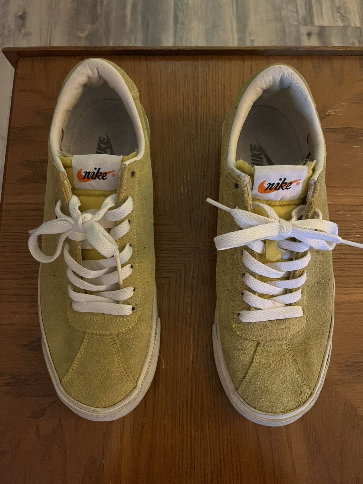 Fragment Design × Nike Nike x Undercover x Fragment Design Match Classic HF 2010 Size US 7.5 / EU 40-41 - 7 Thumbnail