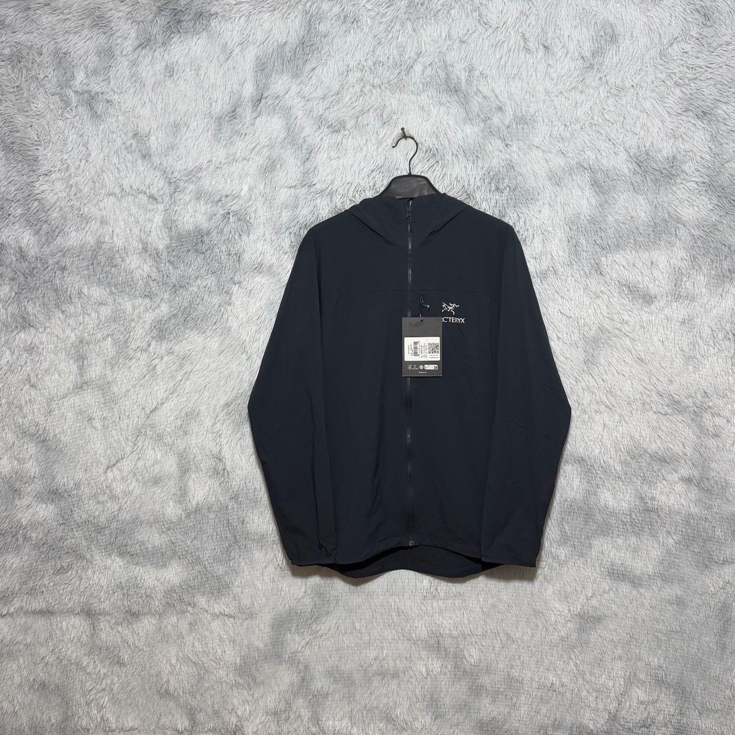 Arc'teryx Arcteryx Squamish Hoody Wind Shell Size US XL / EU 56 / 4 - 1 Thumbnail